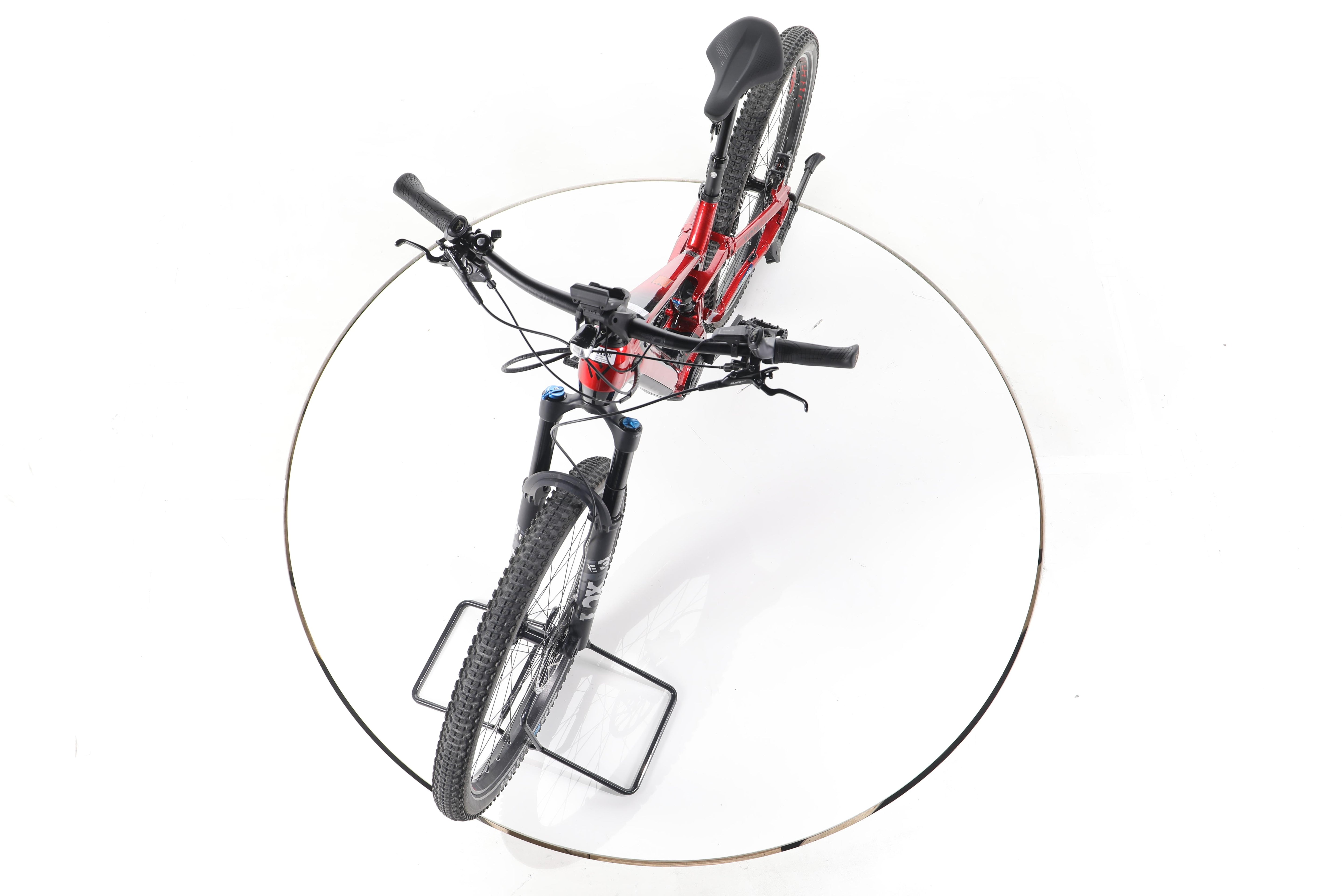 Conway Xyron S4.9 E-Bike Fully - Image 17