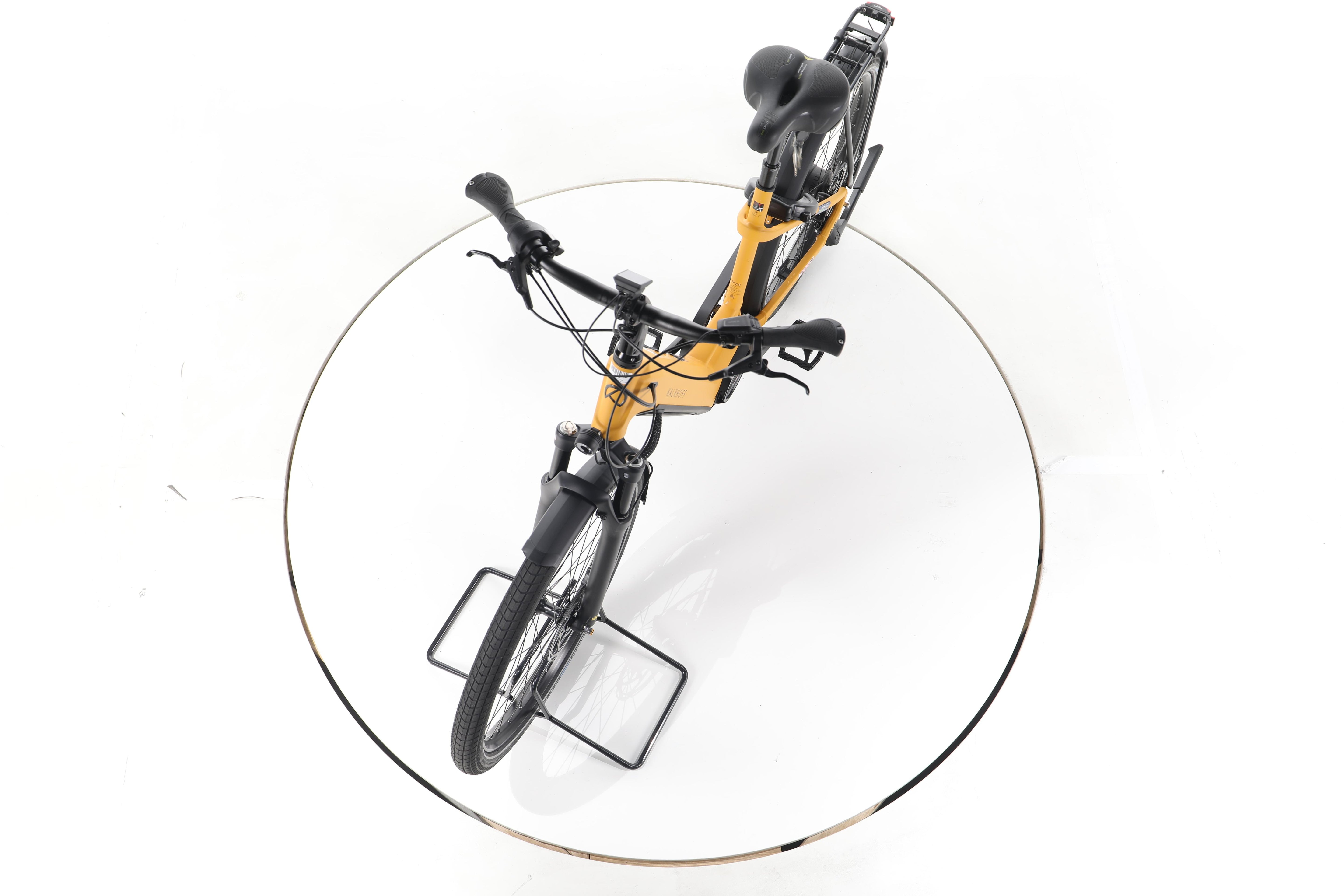 Kalkhoff Image 7.B Excite+ City E-Bike Tiefeinsteiger - Image 17