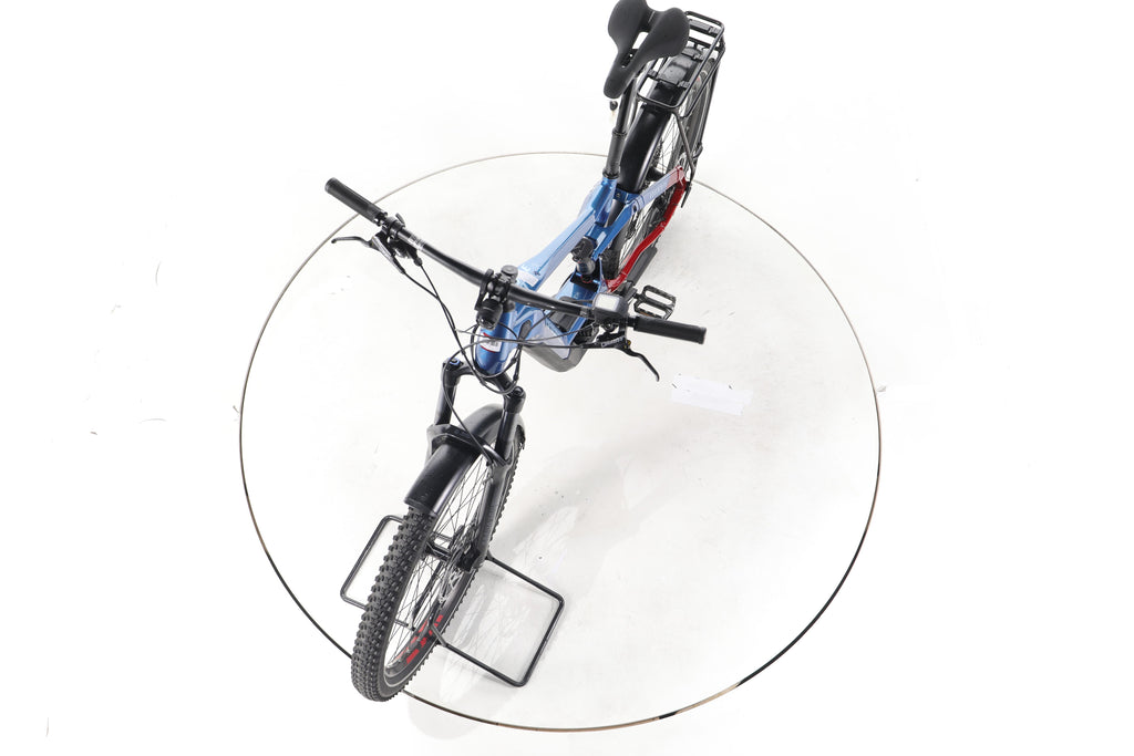 Haibike Adventr FS 9 E-Bike Fully - Image 17