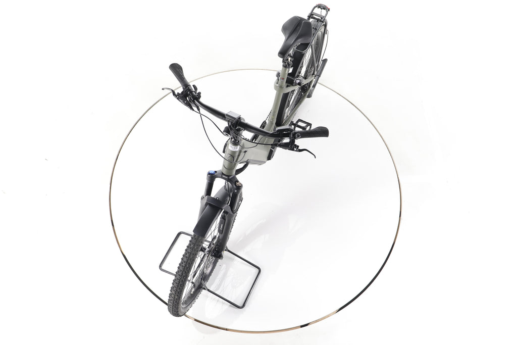Kalkhoff Entice 7.B Advance+ Trekking E-Bike Tiefeinsteiger - Image 17