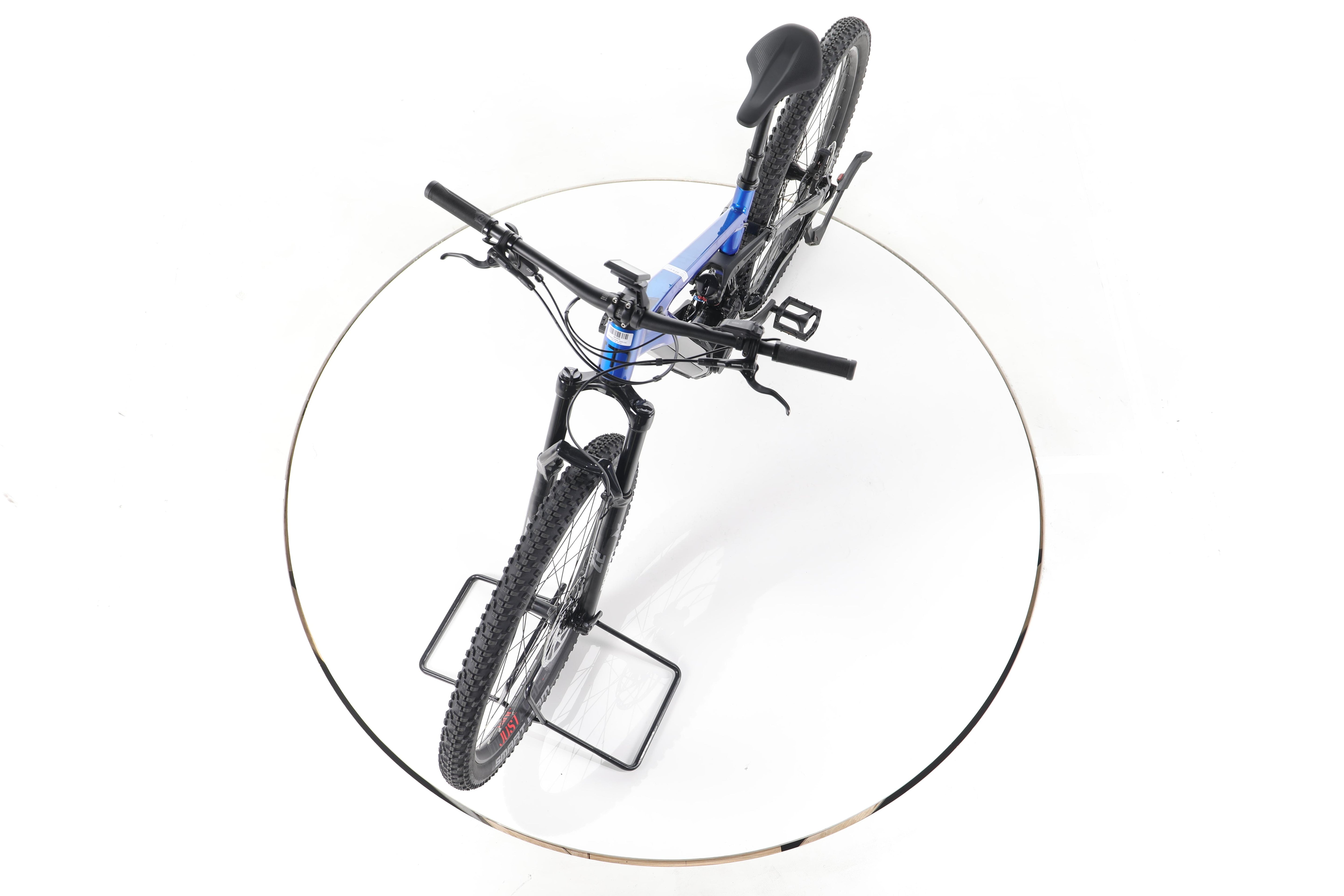 Moustache Bikes Trail 3 E-Bike Fully - Image 17