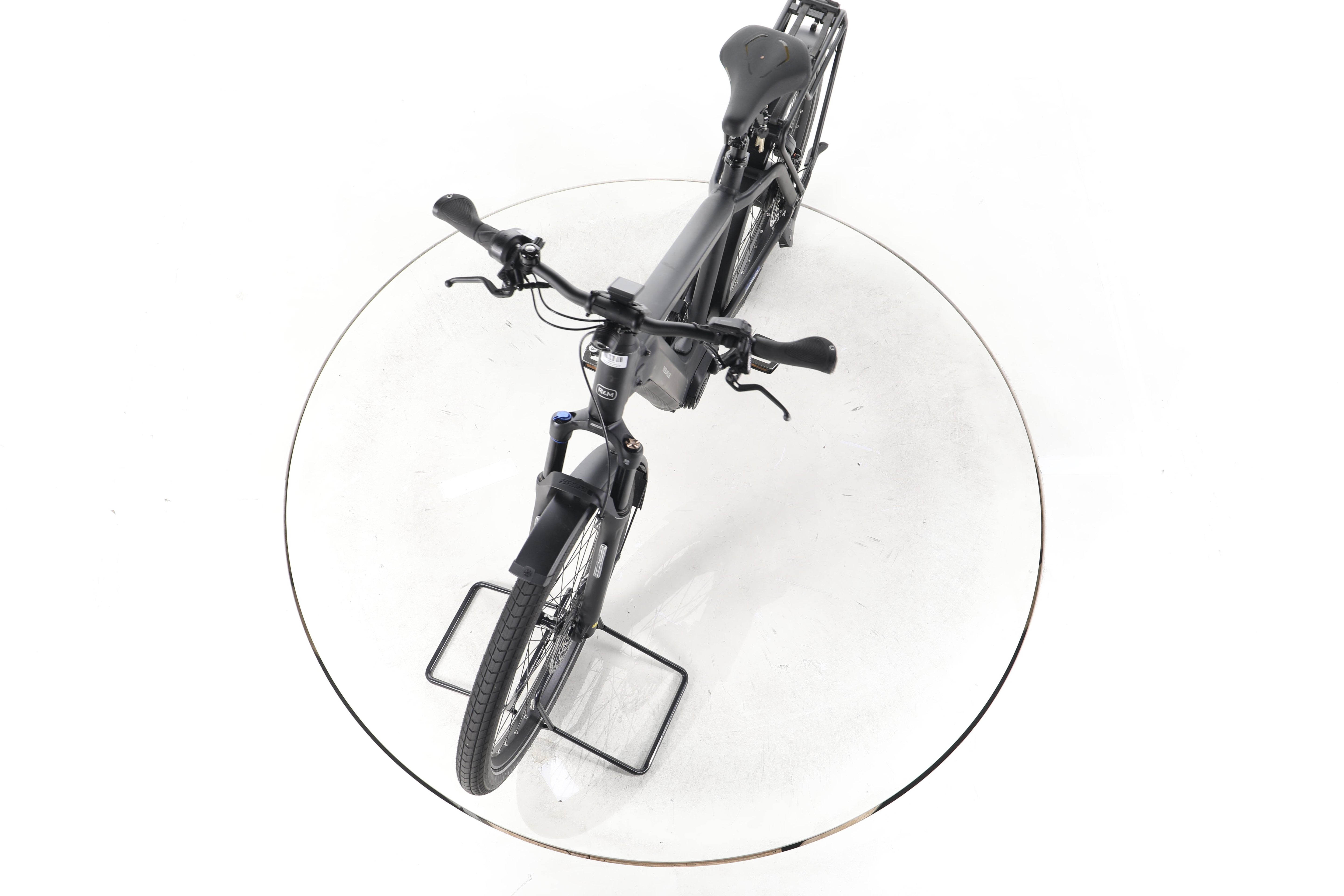 Riese & Müller Charger 4 GT Vario City E-Bike - Image 17