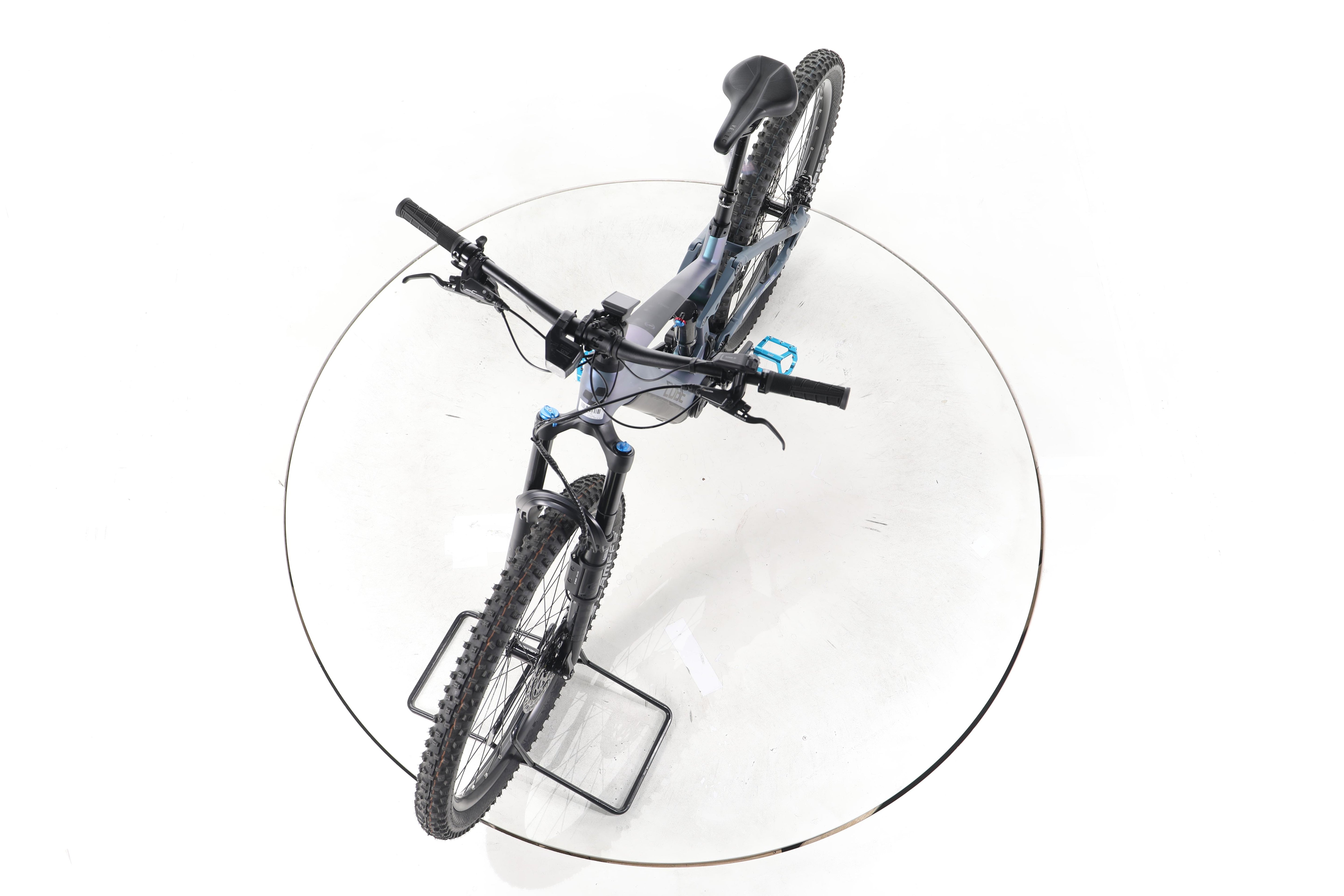 Cube Stereo Hybrid 140 HPC ABS E-Bike Fully 2024 - Image 17