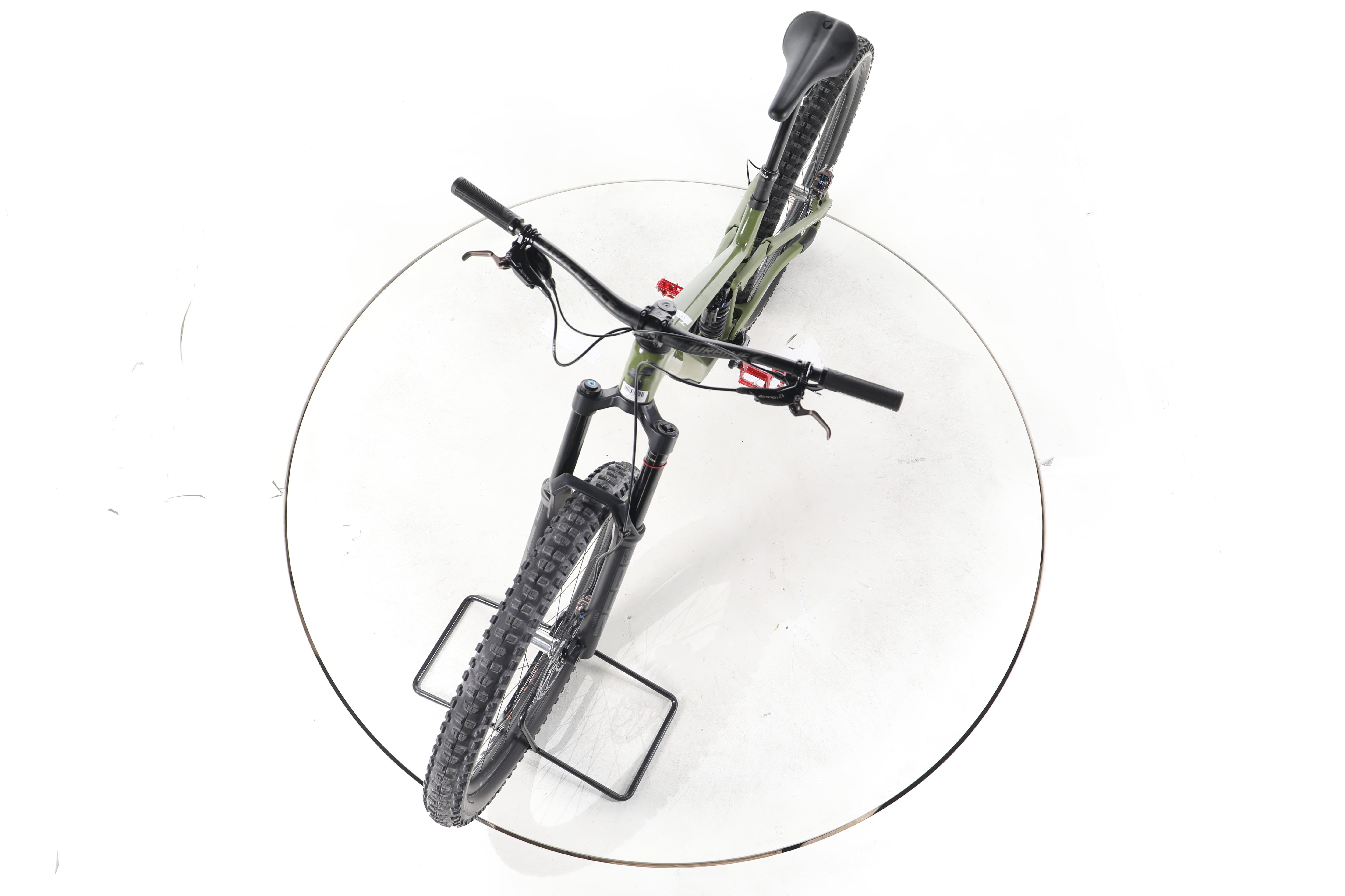Cube Stereo ONE77 Fahrrad Fully - Image 17