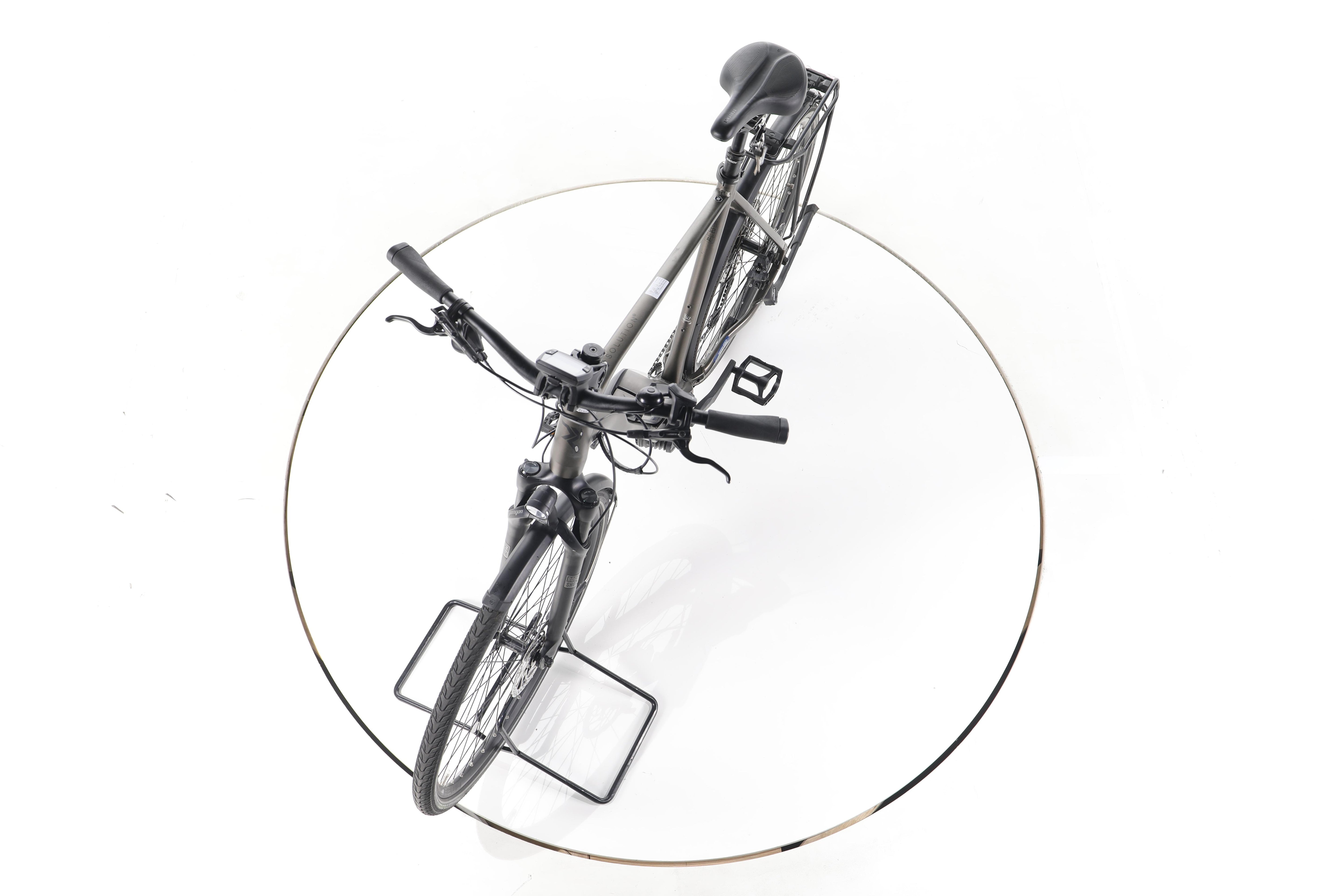 Radon Solution Hybrid 8.0 CX Trekking E-Bike - Image 17