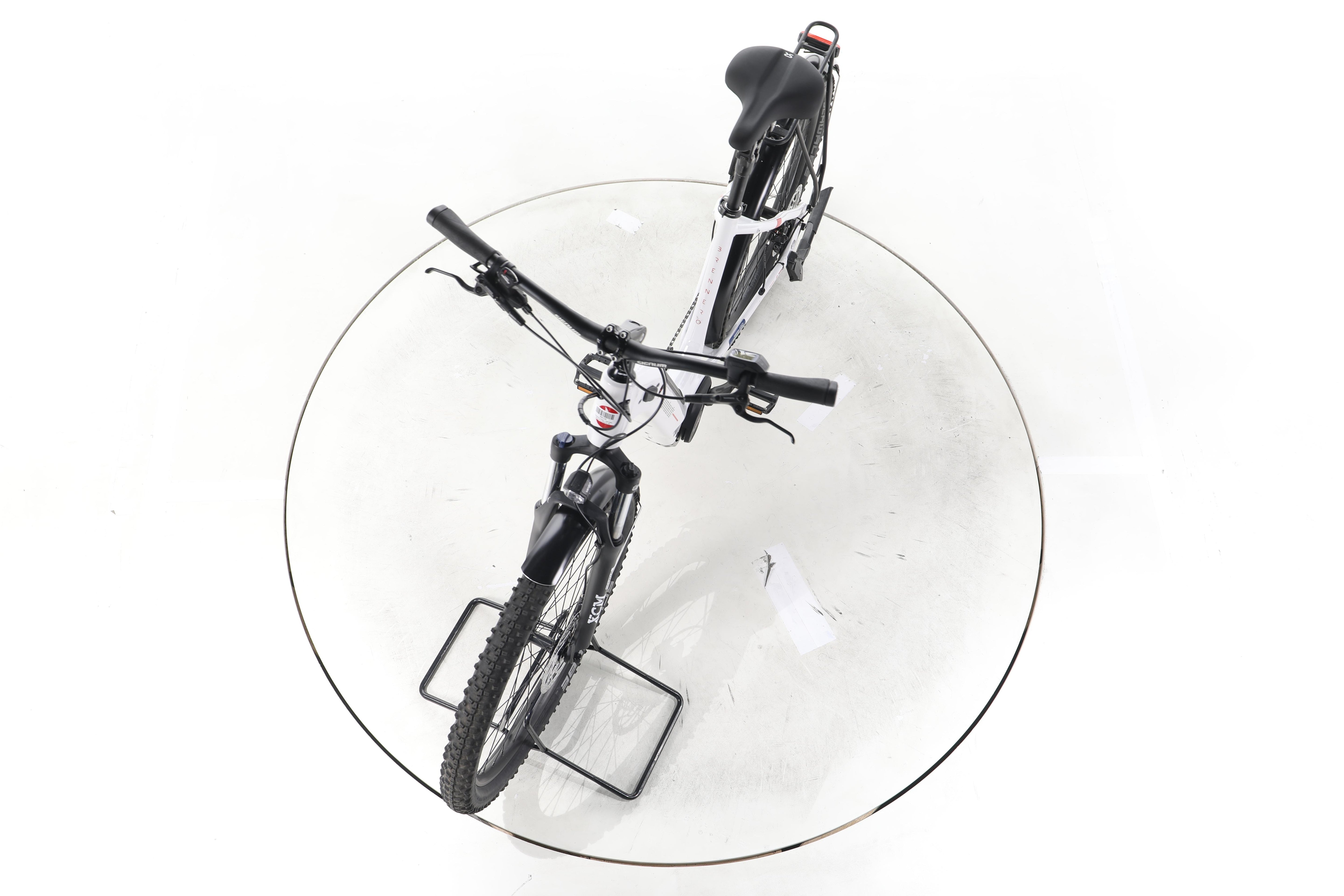 Lombardo Bikes Brennero Trekking E-Bike Tiefeinsteiger - Image 17