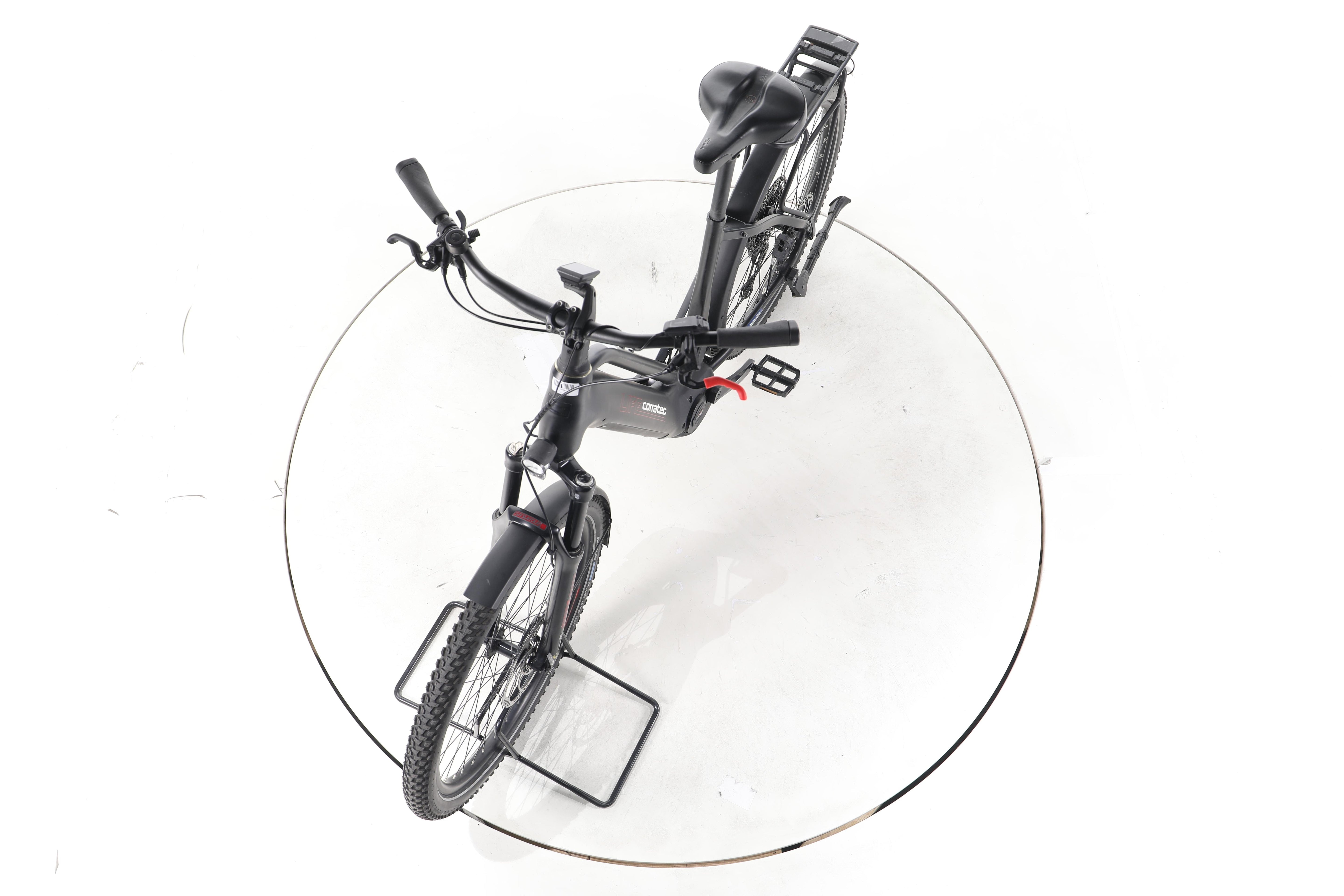 Corratec Life CX6 12S Trekking E-Bike Tiefeinsteiger - Image 17