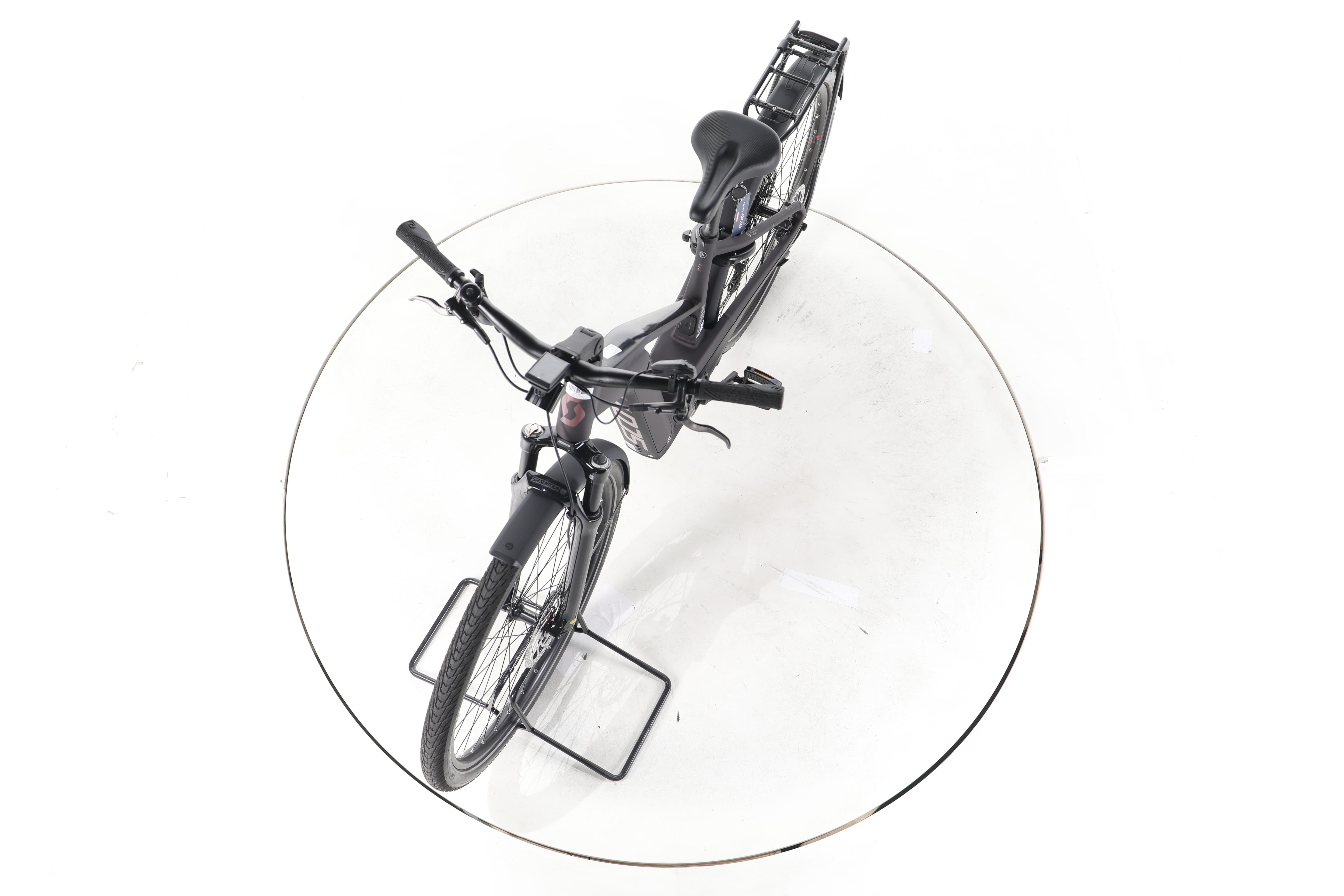 Scott Sub eRide Evo Lady Trekking E-Bike - Image 17