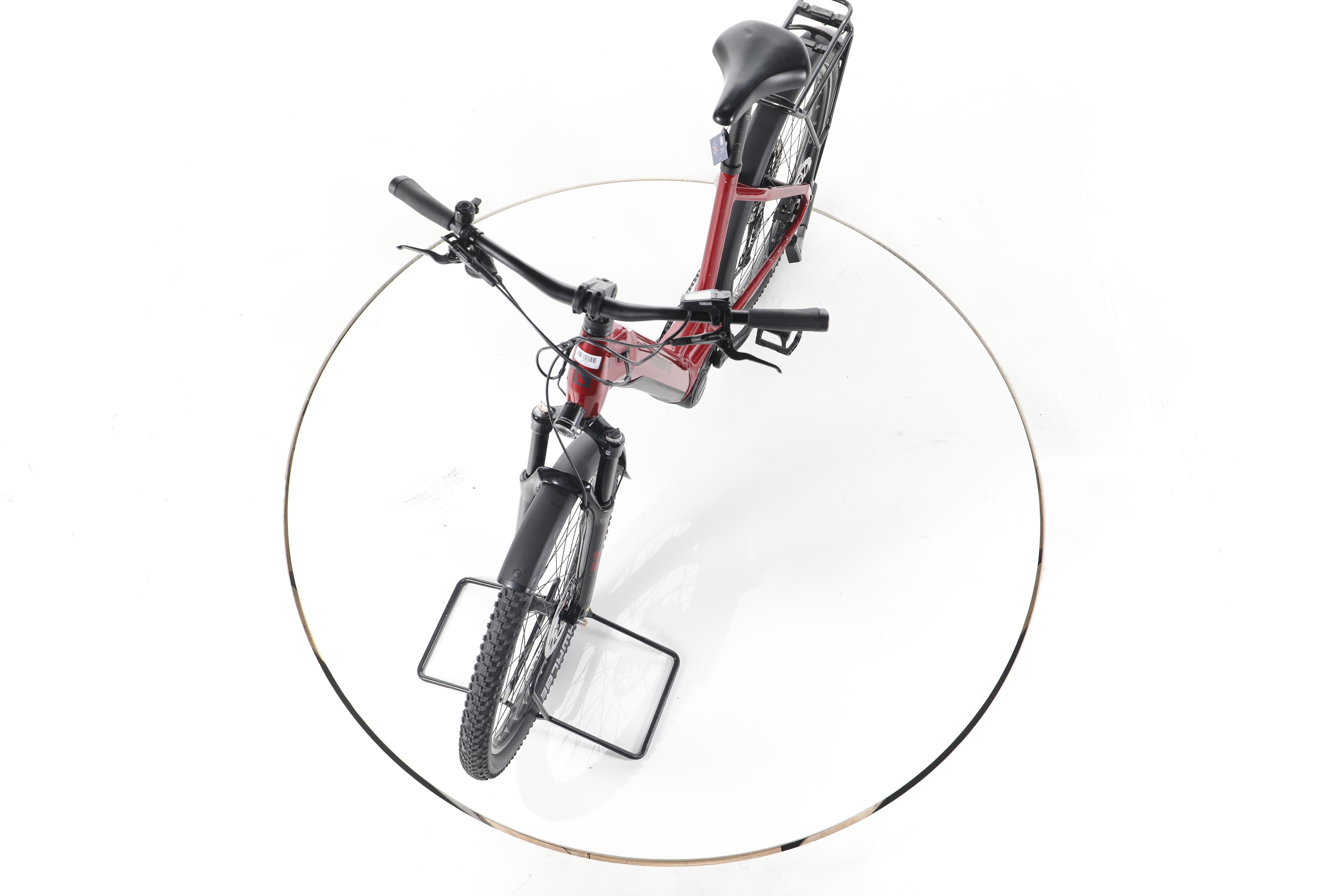Haibike Trekking 5 Trekking E-Bike Tiefeinsteiger - Image 17