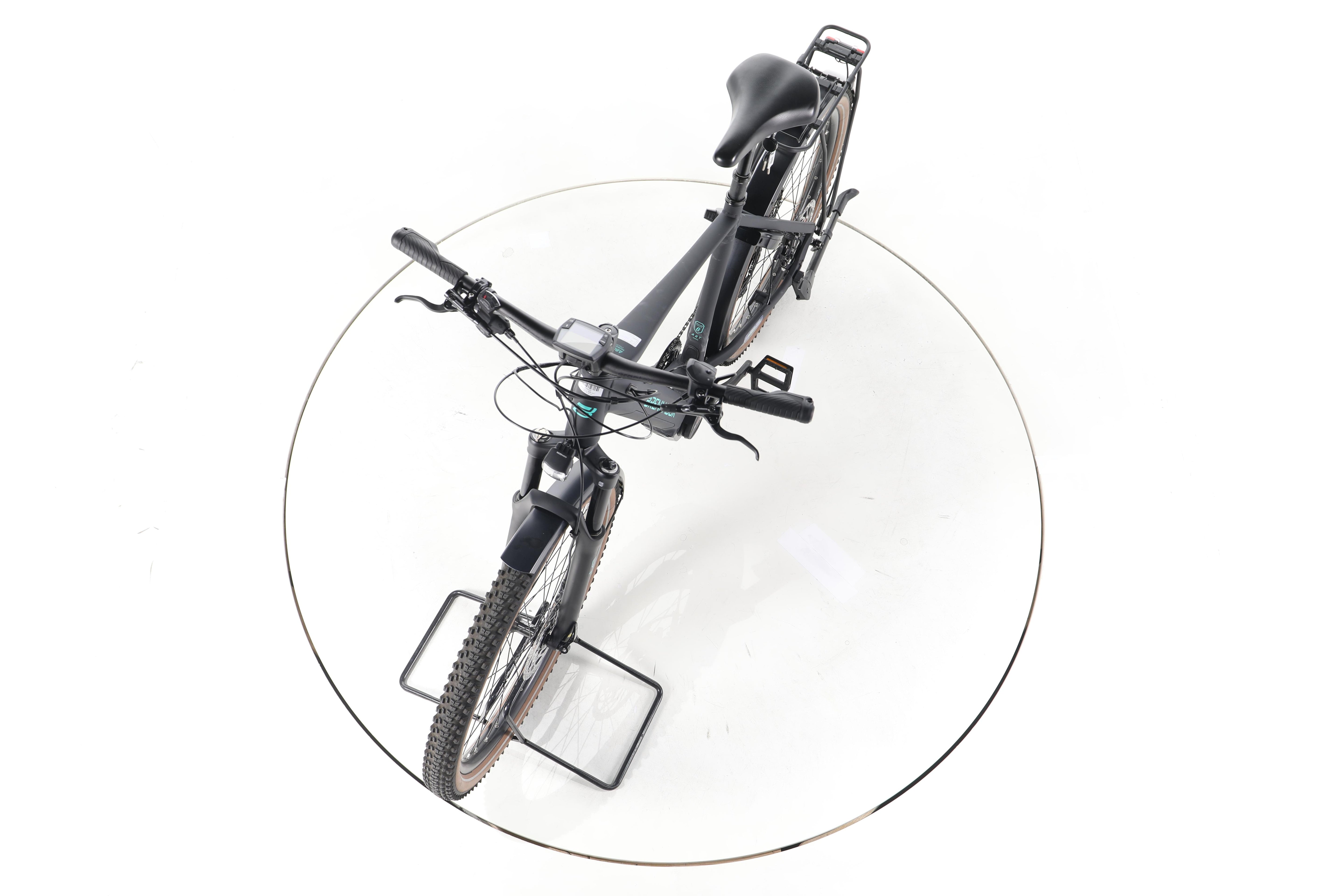 Brennabor A-86e Trekking E-Bike - Image 17