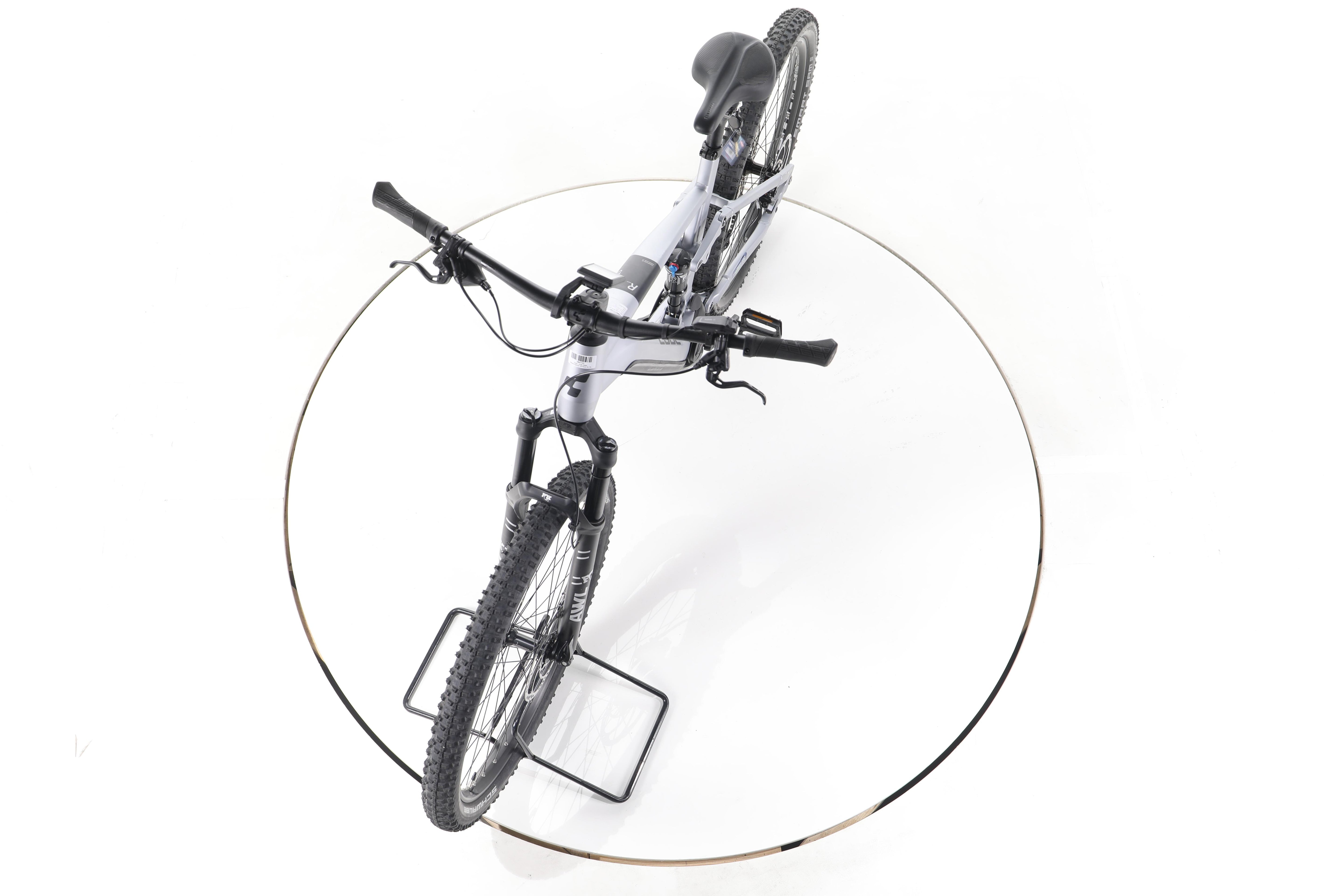 Cube Stereo Hybrid 120 Race E-Bike Fully - Image 17
