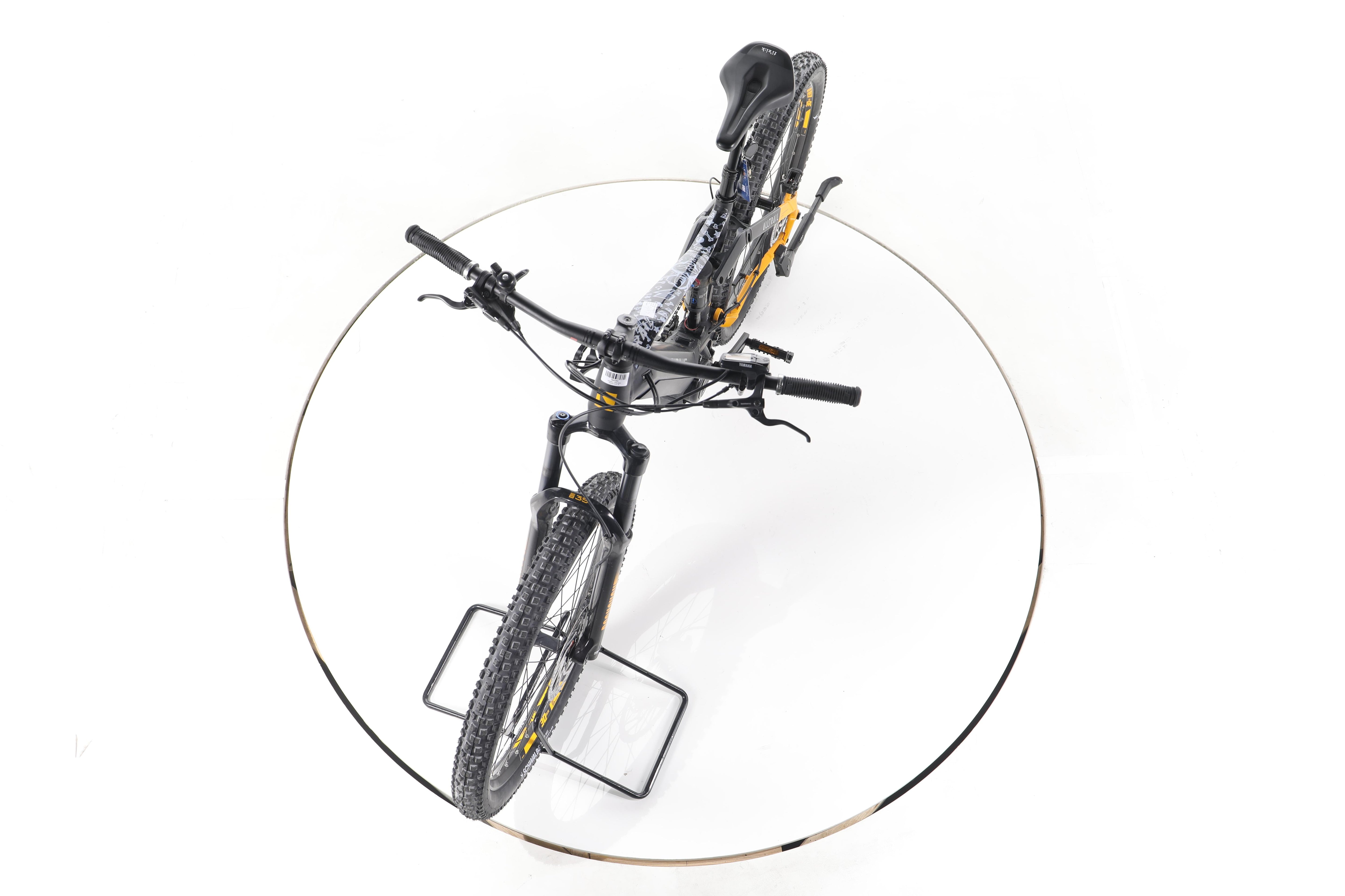 Haibike Alltrail 6 E-Bike Fully - Image 17