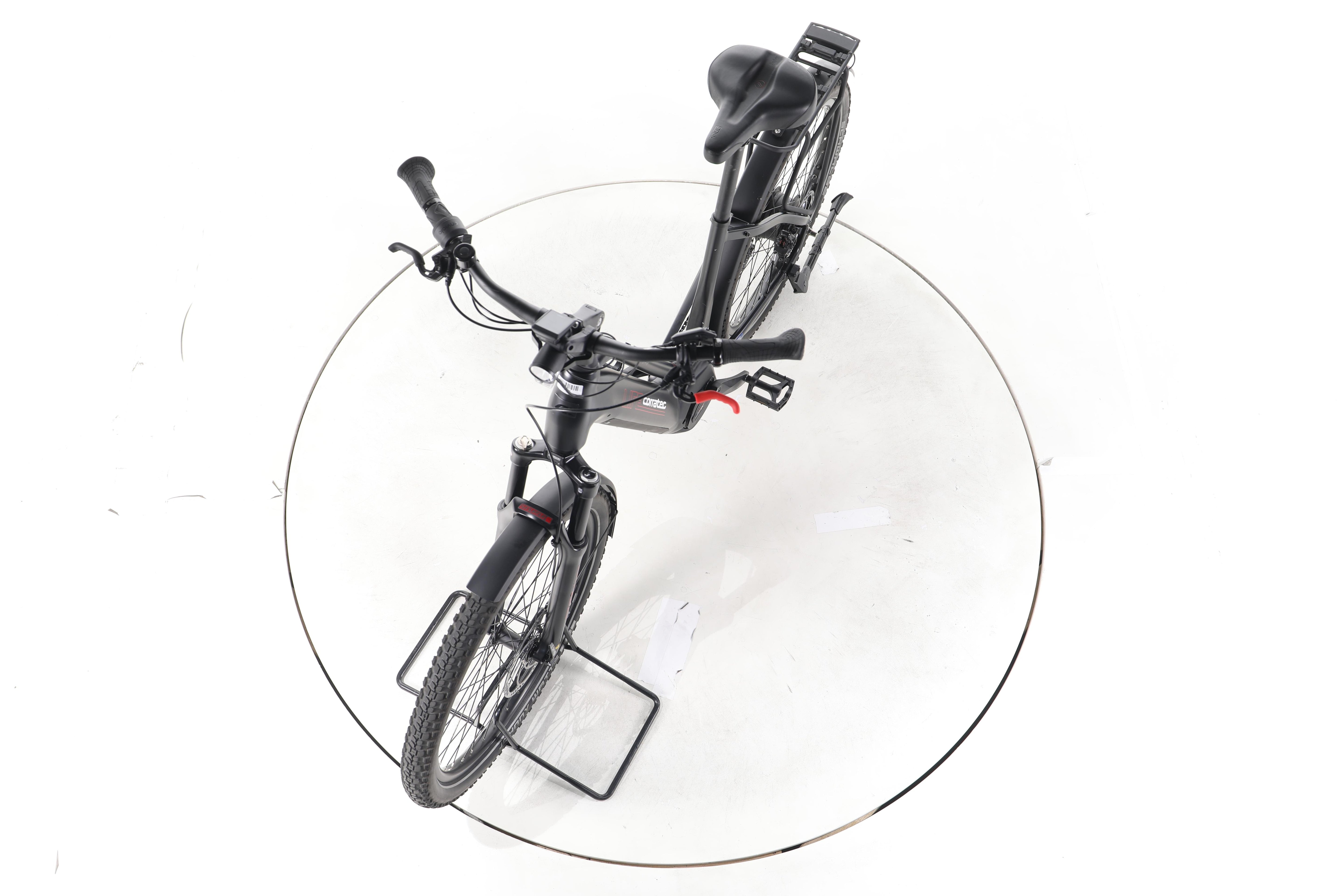 Corratec Life CX 7 City E-Bike Tiefeinsteiger - Image 17