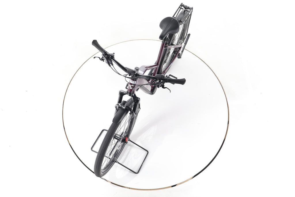 Cube Nuride Hybrid SLX Allroad Trekking E-Bike 2025 - Image 17