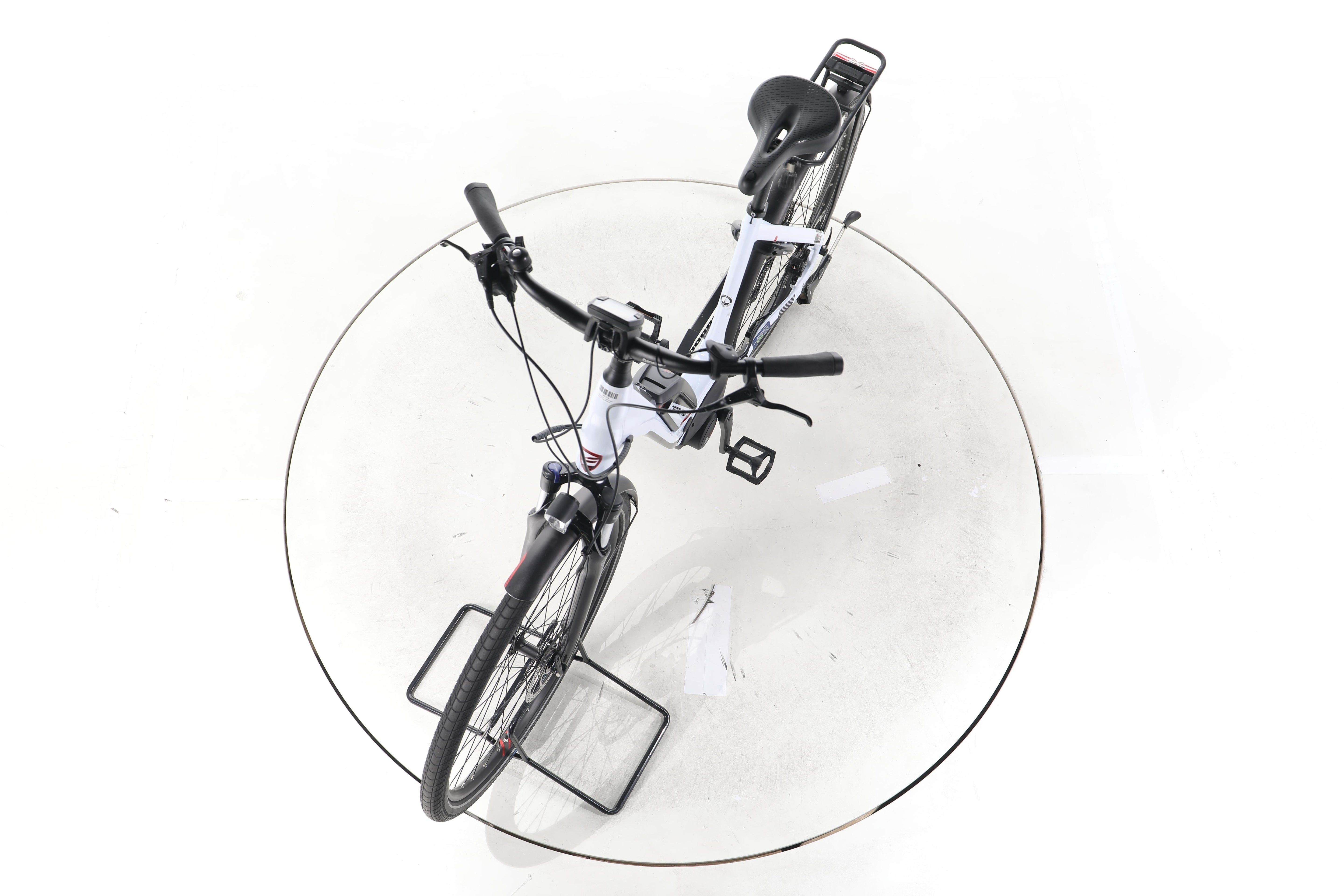 Centurion E-Fire City R850 Trekking E-Bike Tiefeinsteiger - Image 17