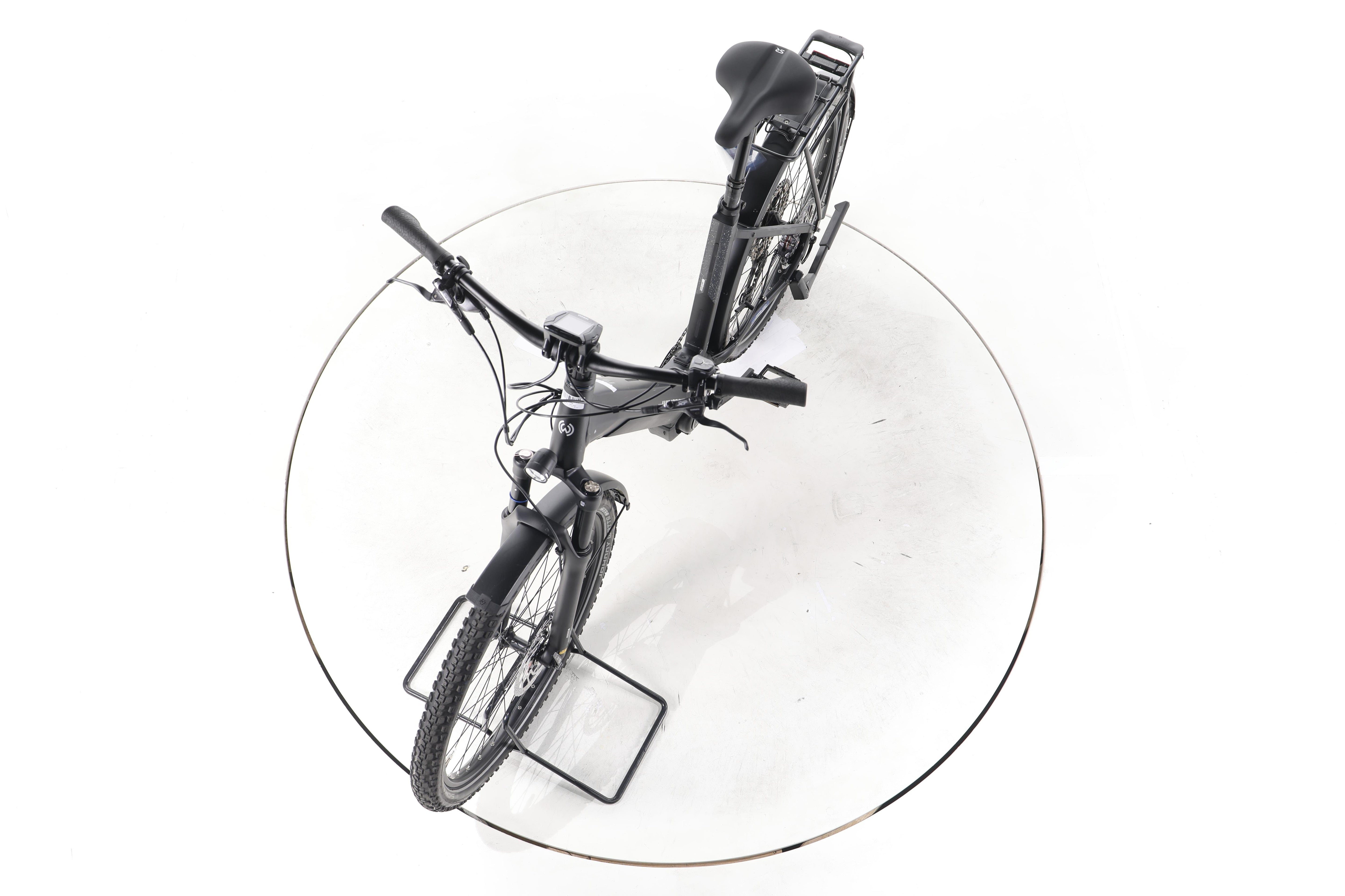 Winora Yucatan 12 Pro Trekking E-Bike Tiefeinsteiger 2024 - Image 17
