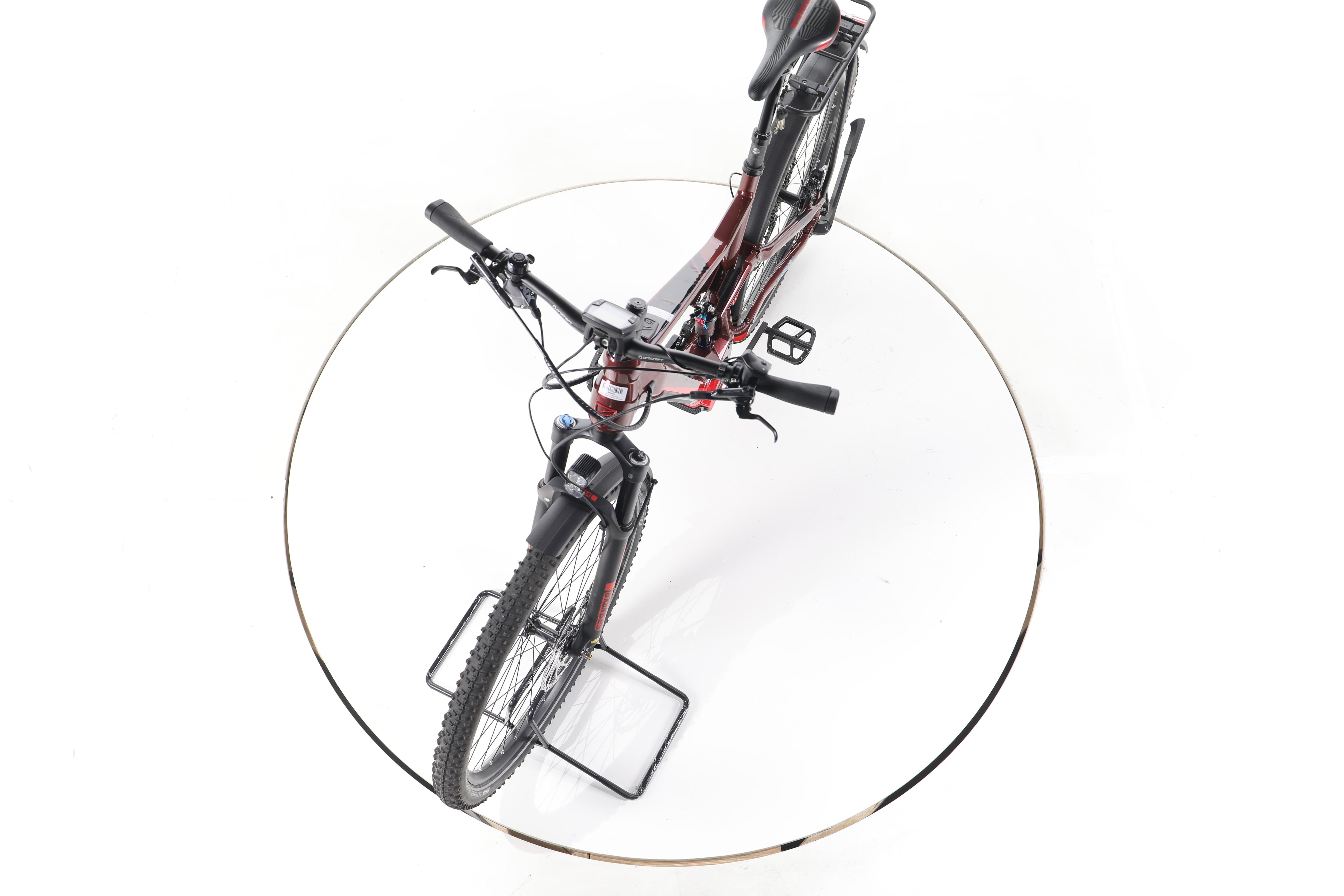 Centurion Lhasa E R860i EQ SUV E-Bike - Image 17