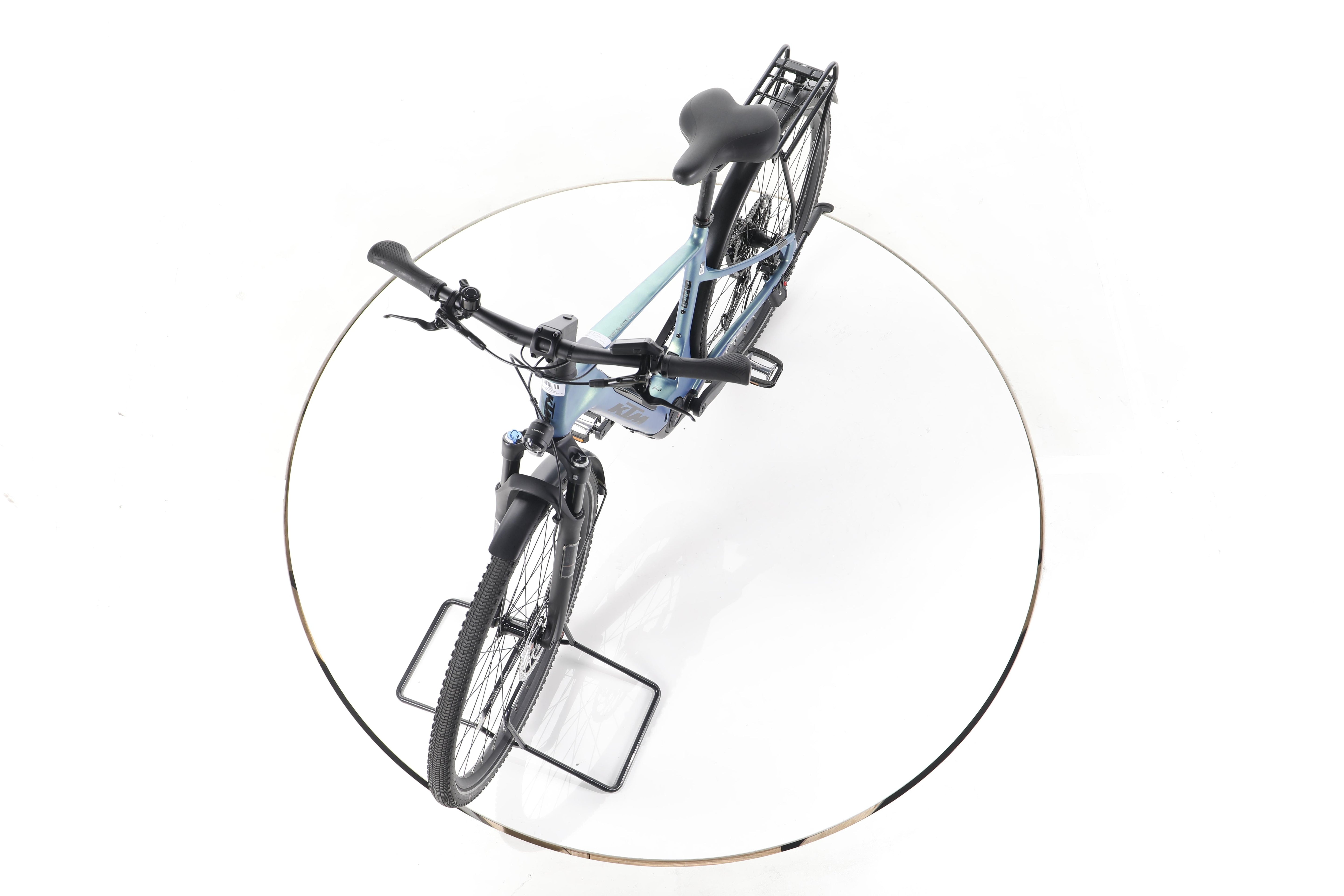 KTM Macina Sport SX Elite Di2 Trekking E-Bike 2025 - Image 17