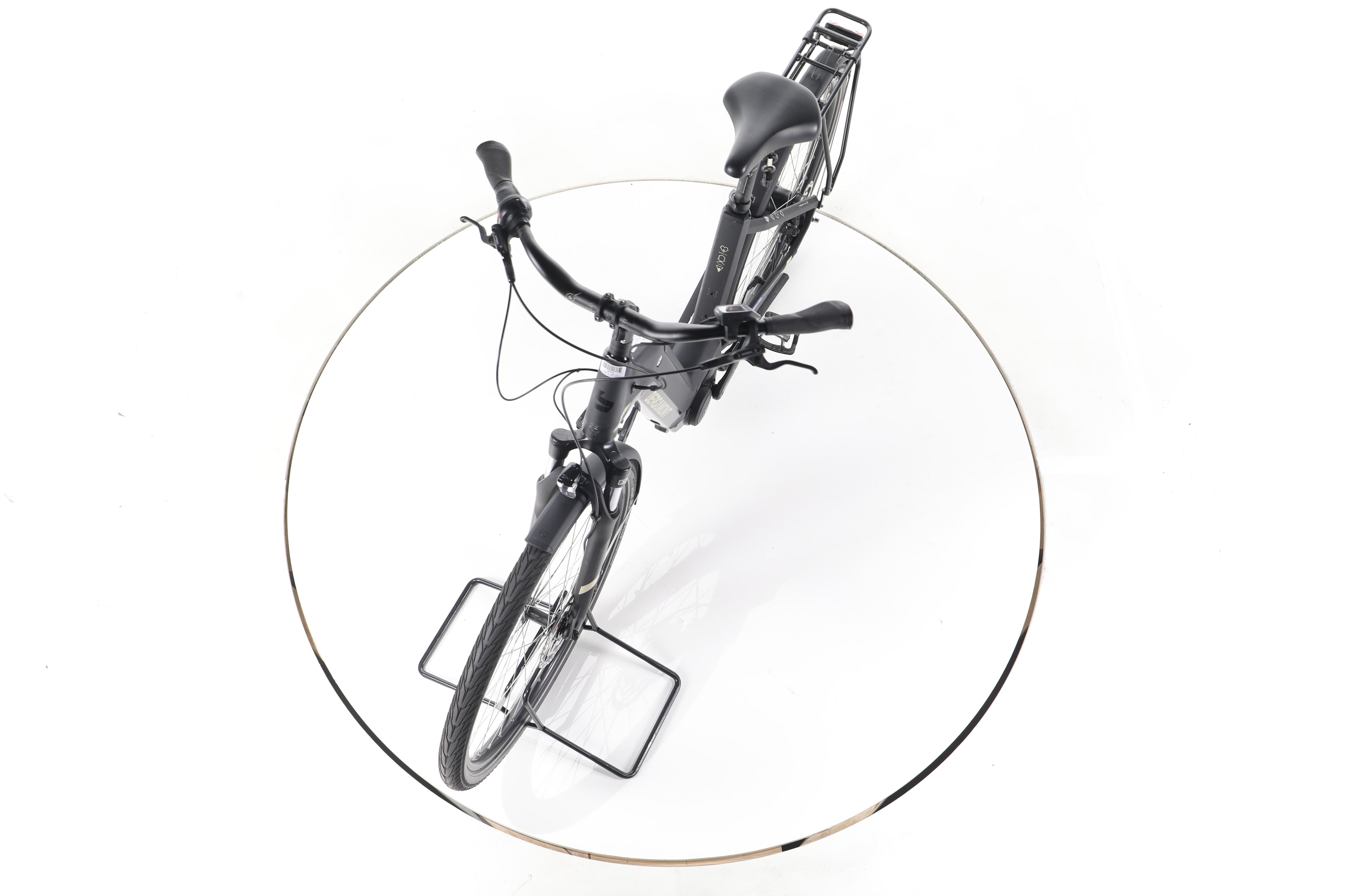 Bergamont E-Horizon N8 CB City E-Bike Tiefeinsteiger - Image 17