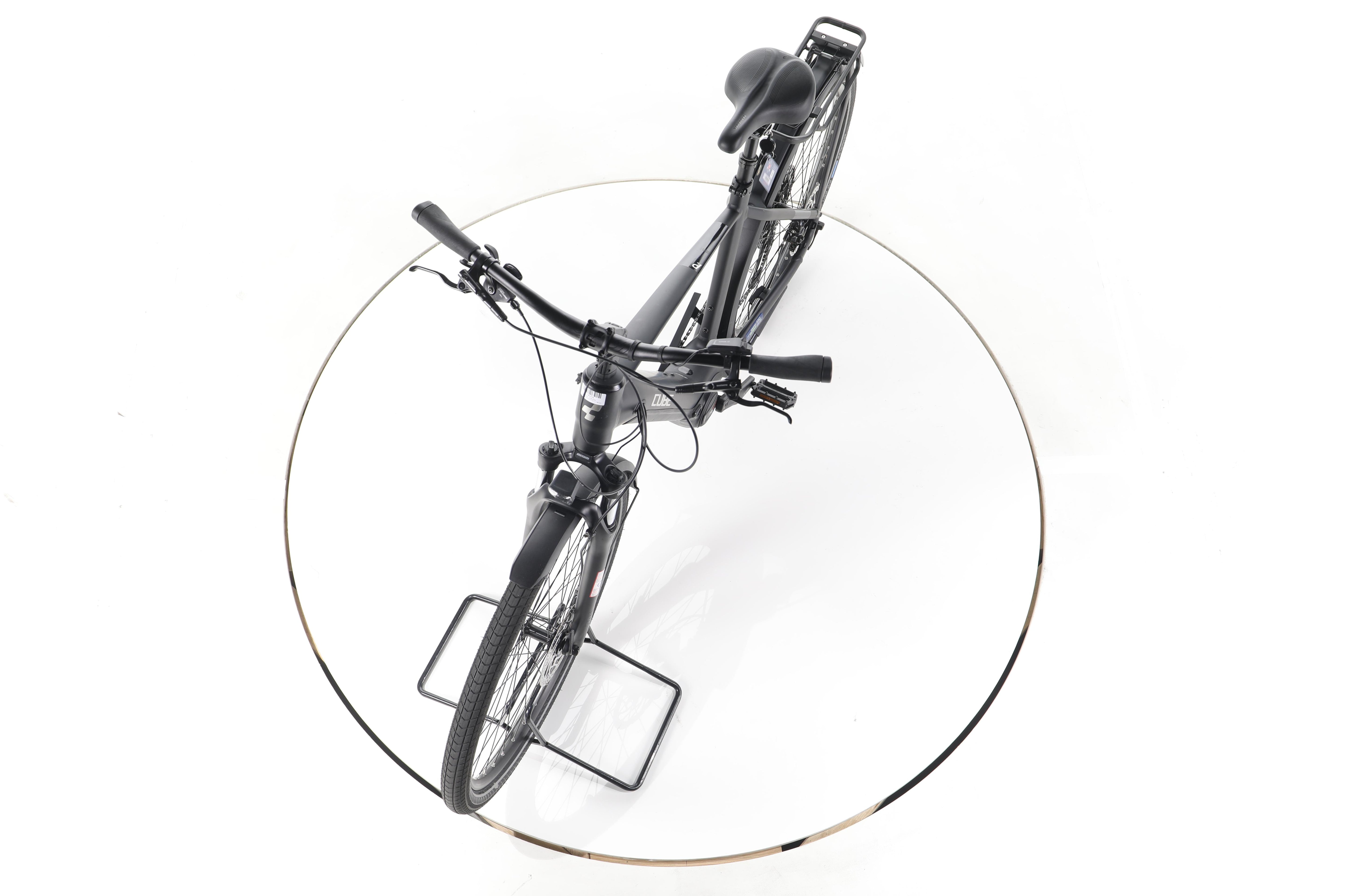 Cube Touring Hybrid Pro Trekking E-Bike - Image 17