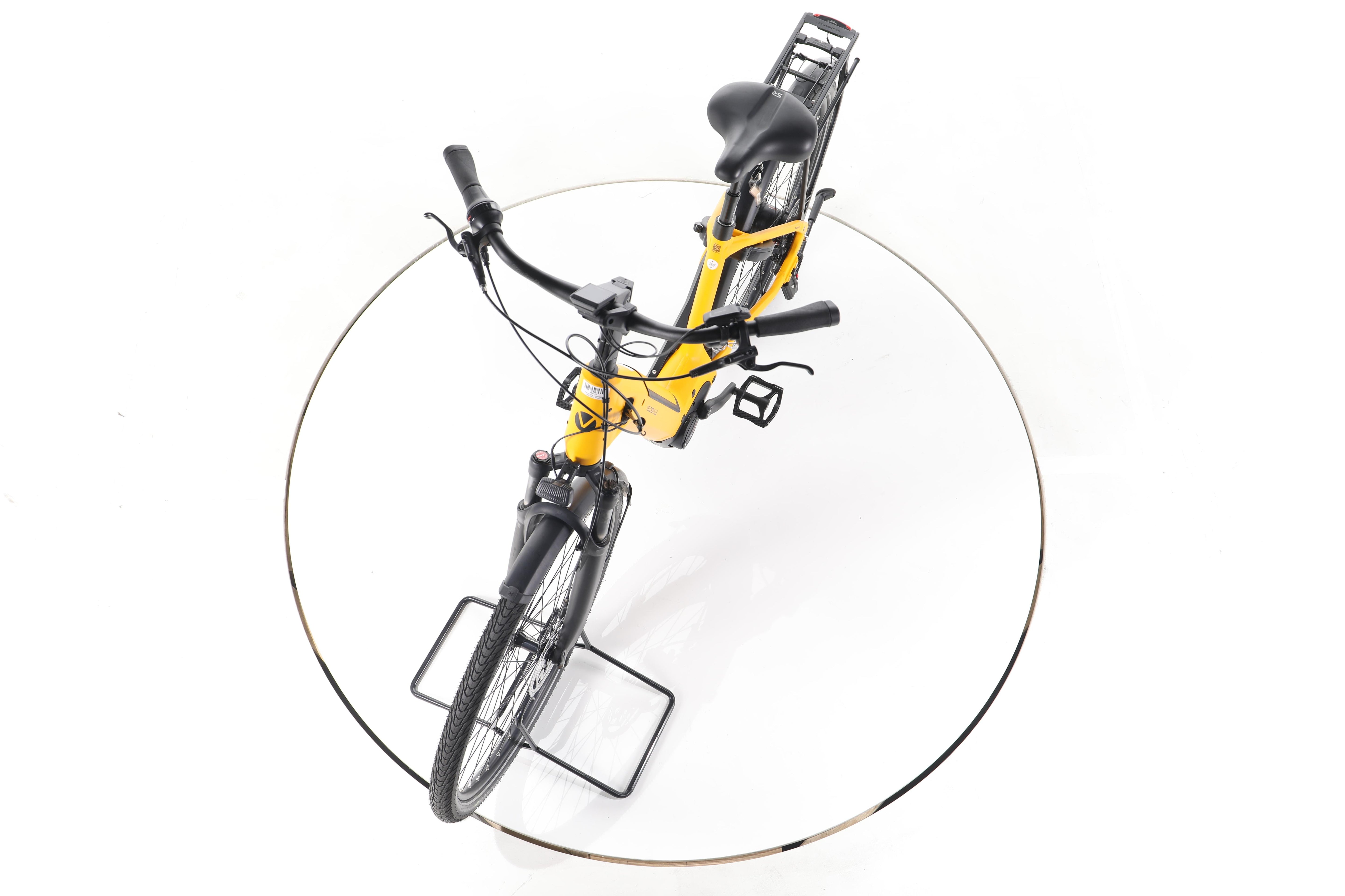 Velo de Ville AEB 890 City E-Bike Tiefeinsteiger 2025 - Image 17
