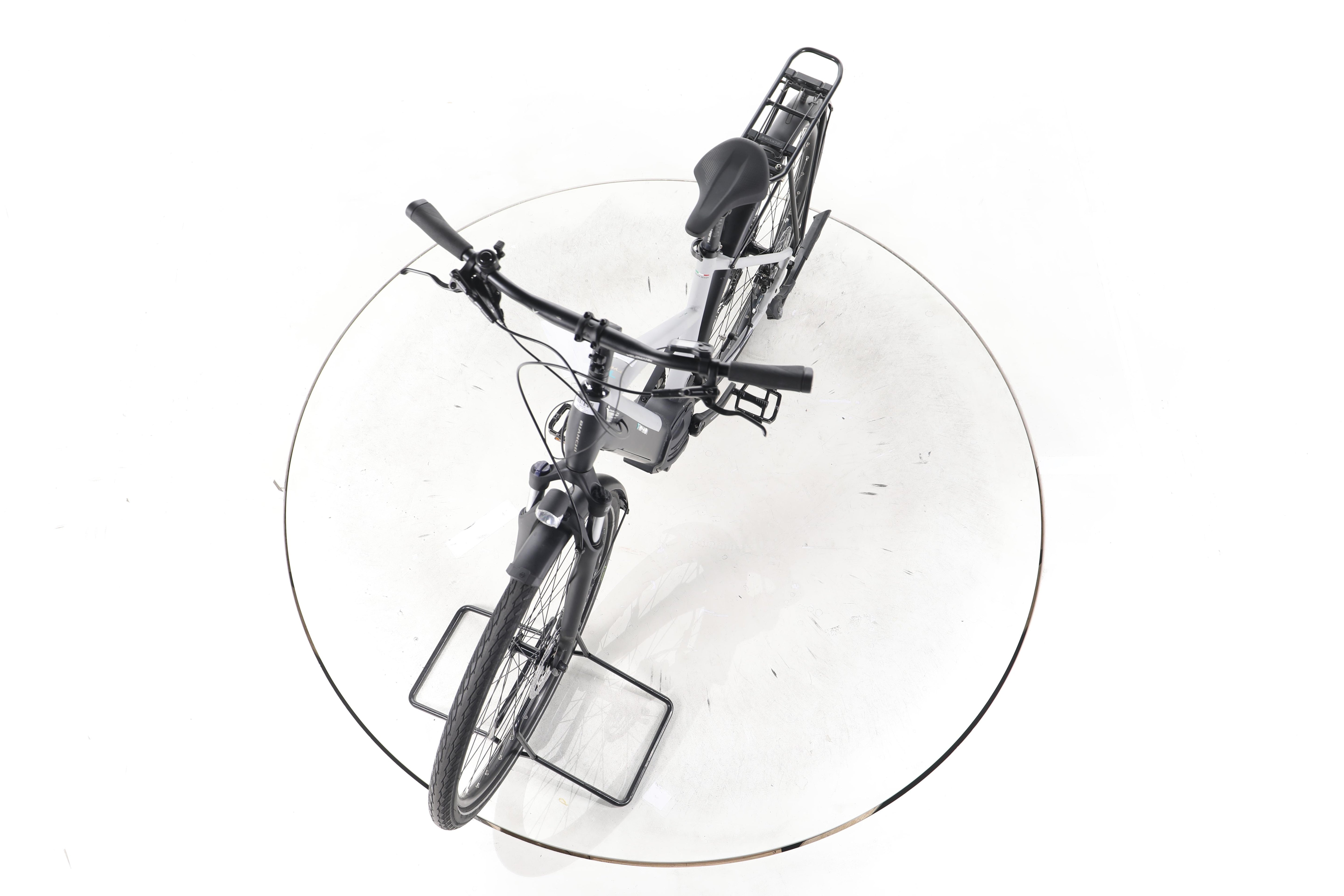 Bianchi T-Tronik T-Type Trekking E-Bike - Image 17