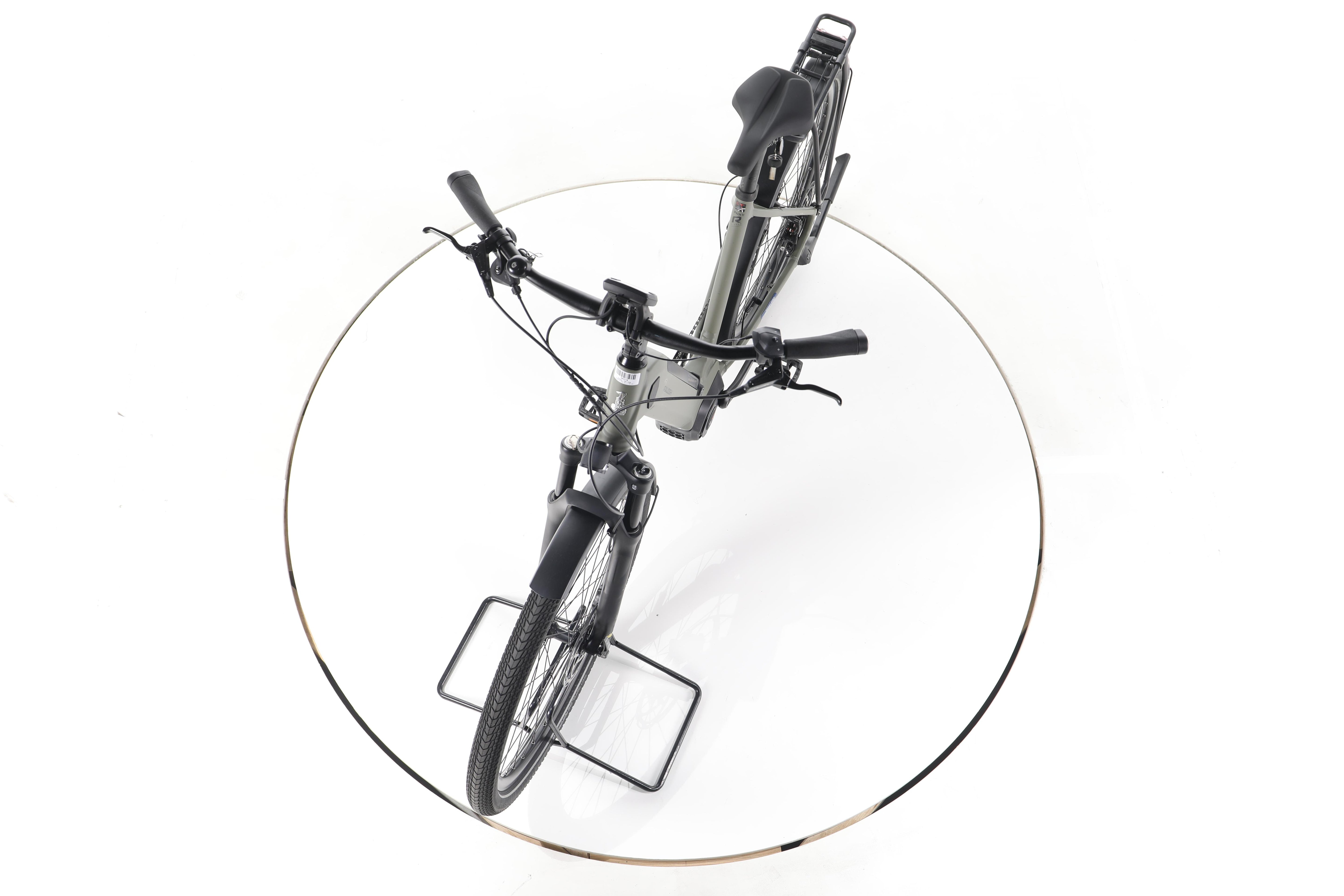 Raleigh KENT 11 XXL Trekking E-Bike - Image 17