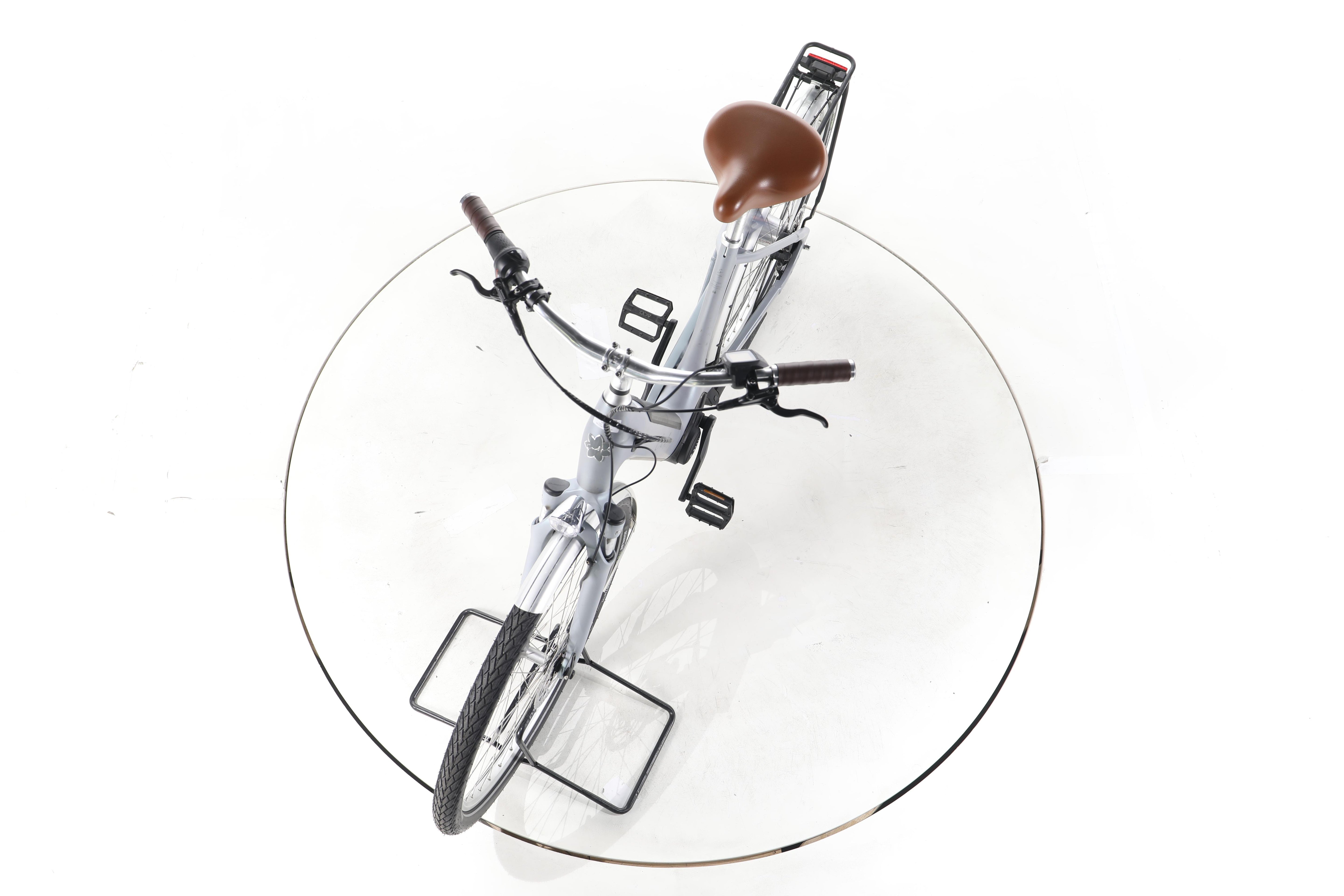 Cube Ella Cruise Hybrid City E-Bike Tiefeinsteiger - Image 17