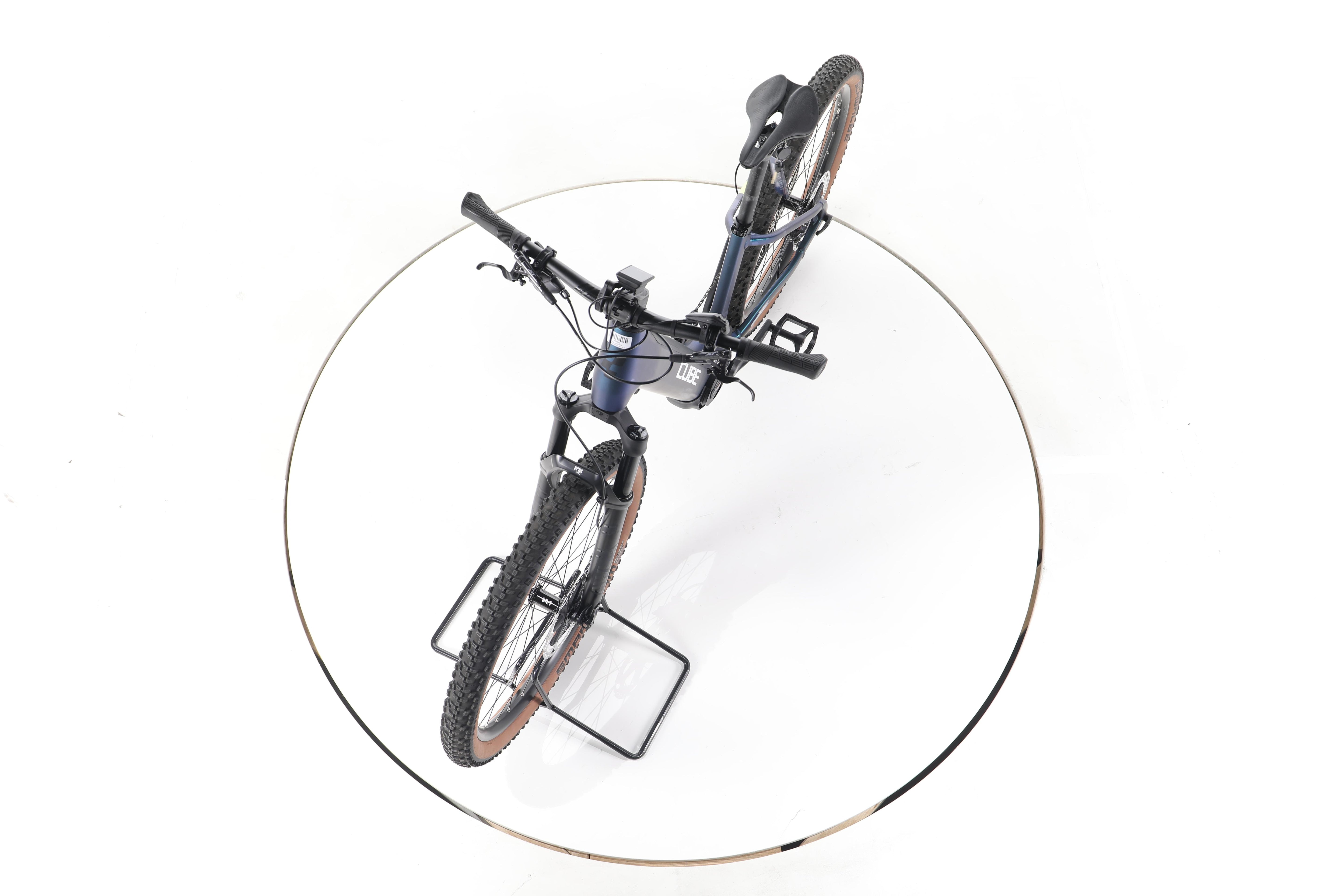 Cube Reaction Hybrid SLT E-Bike - Image 17