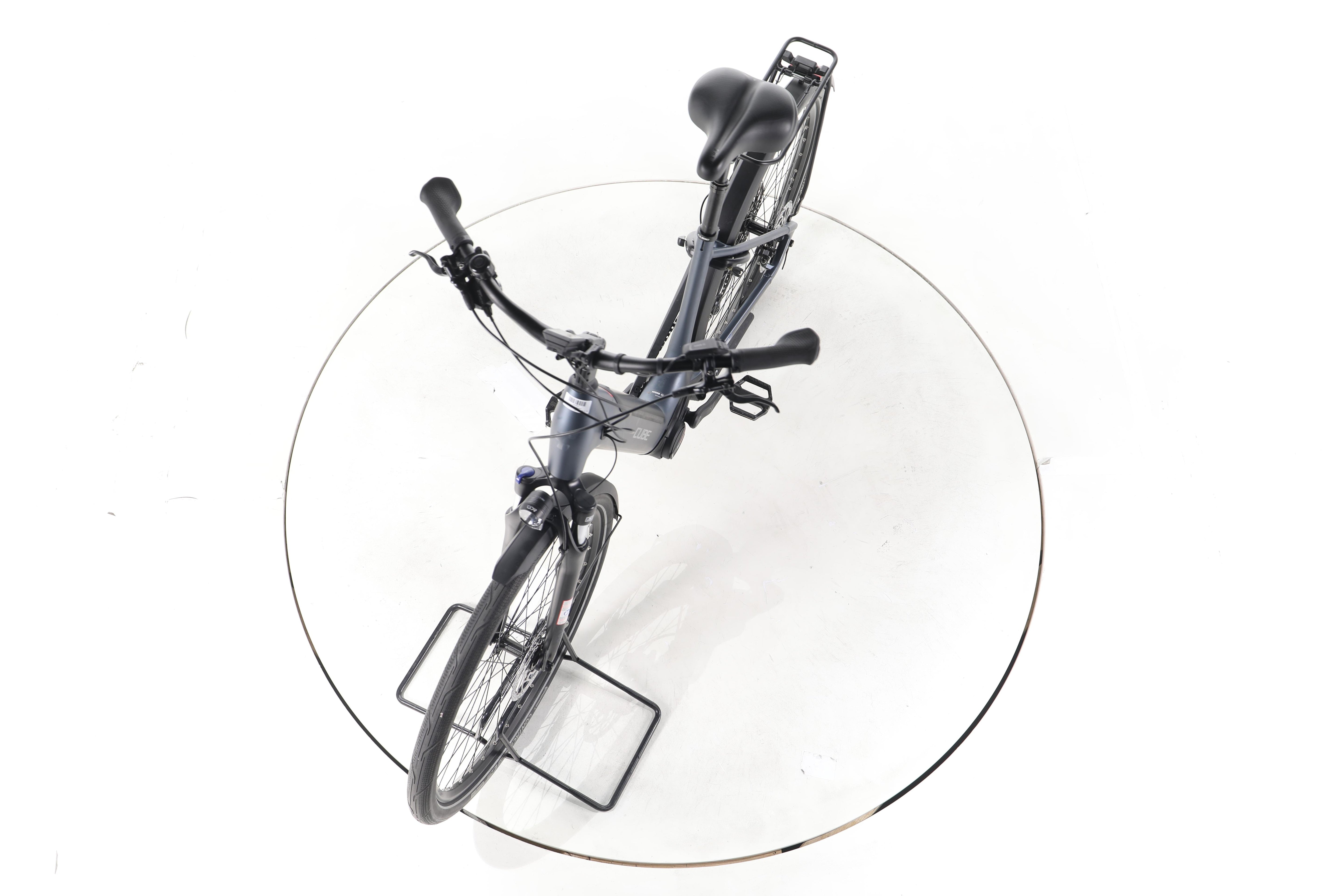 Cube Supreme Sport Hybrid Pro Trekking E-Bike Tiefeinsteiger 2024 - Image 17