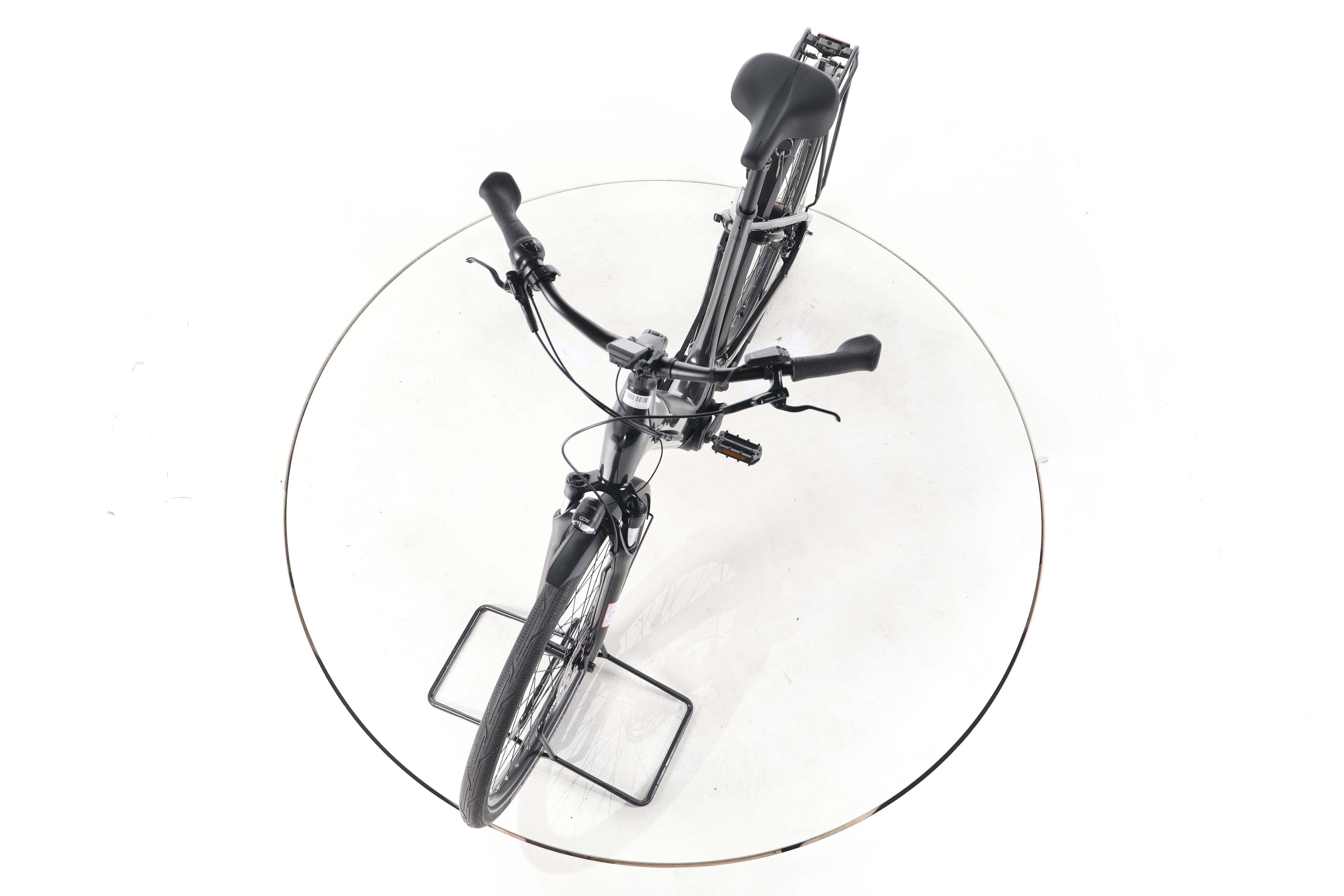 Cube Supreme Hybrid Deluxe ONE City E-Bike Tiefeinsteiger 2025 - Image 17