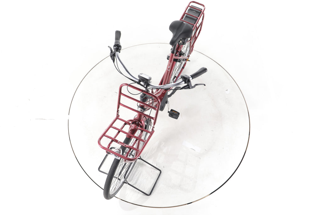 Gazelle Miss Grace C7+ HMB City E-Bike Tiefeinsteiger - Image 17