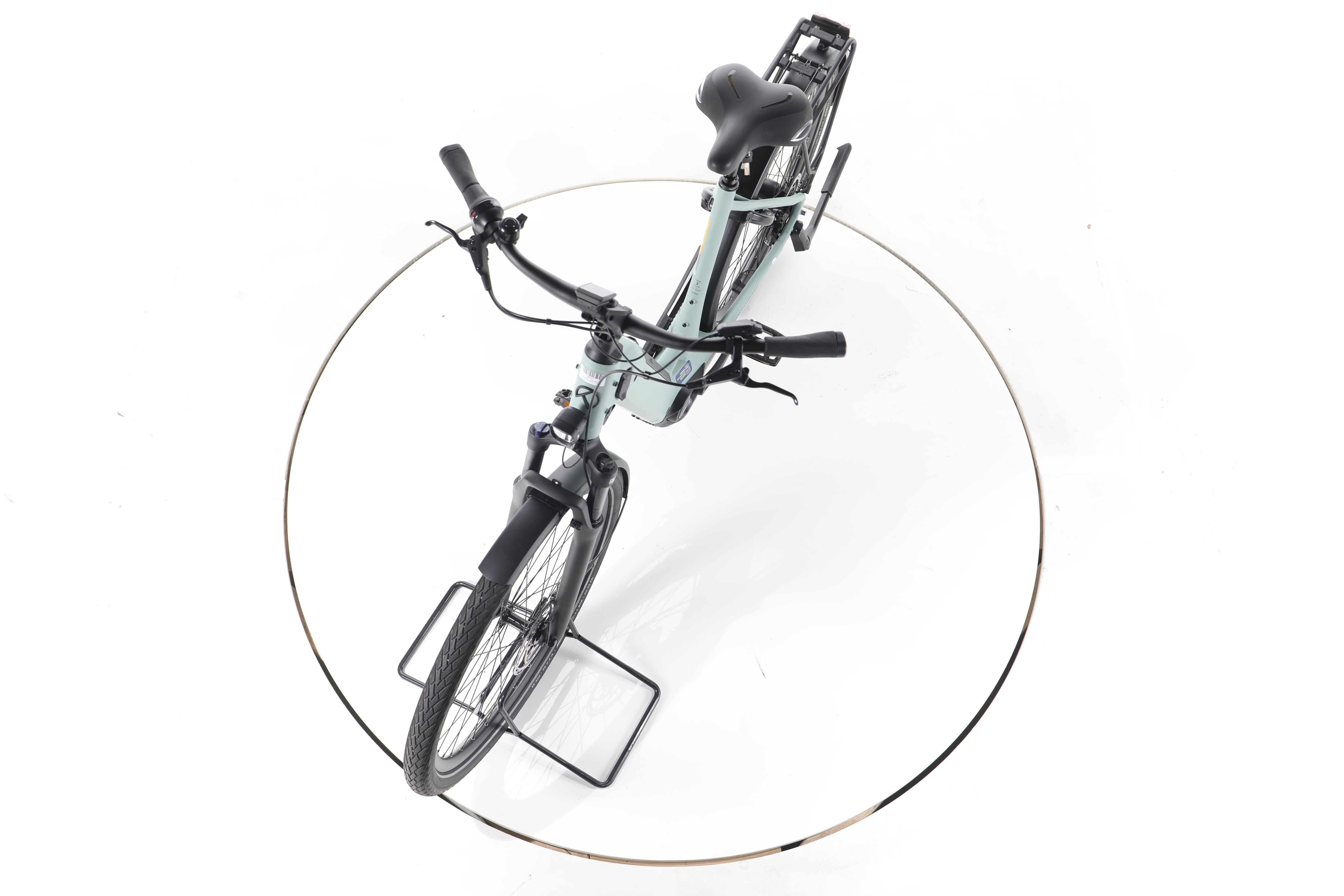Kalkhoff Image 3.B Excite City E-Bike Tiefeinsteiger 2025 - Image 17