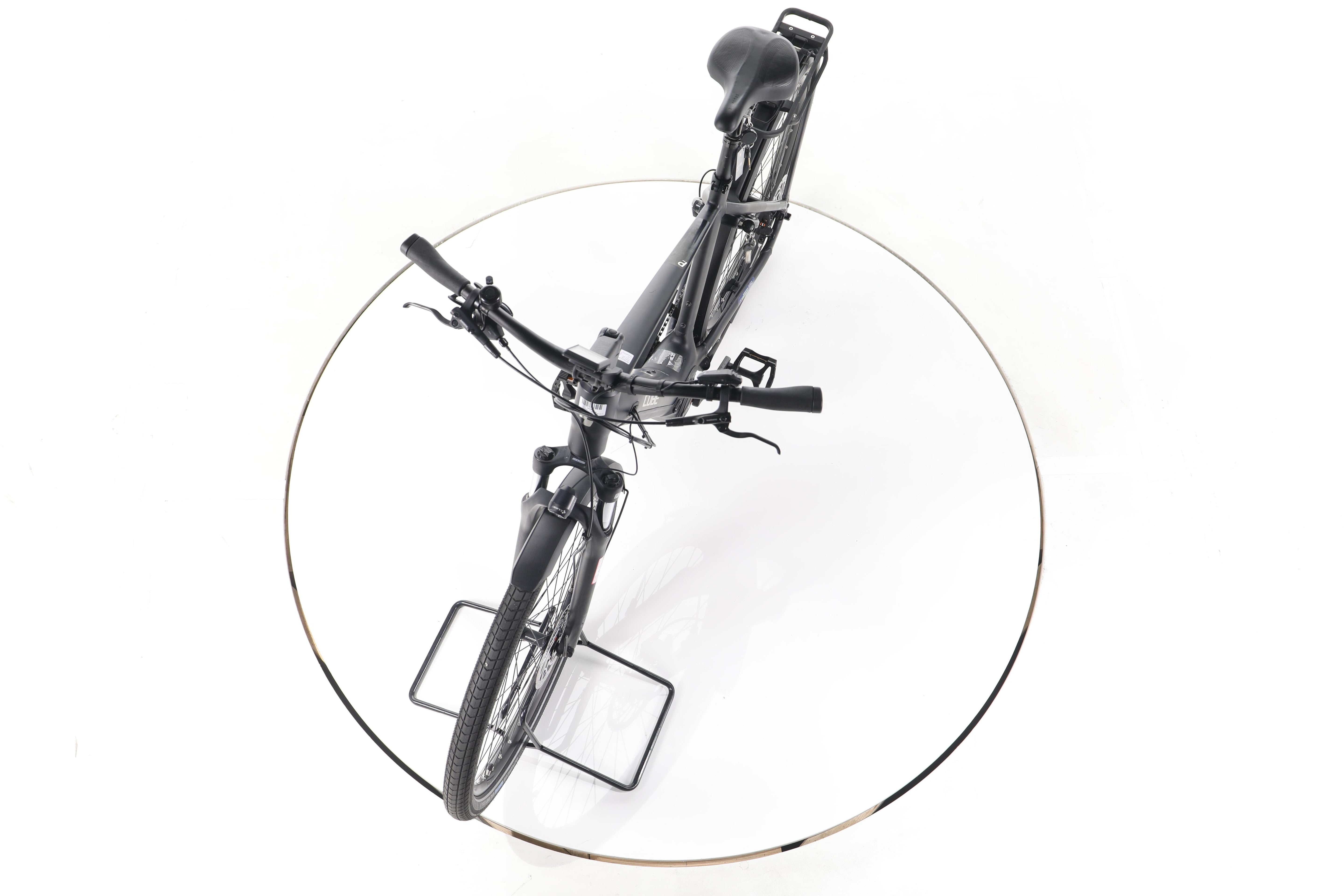 Cube Touring Hybrid Pro 625 Trekking E-Bike - Image 17