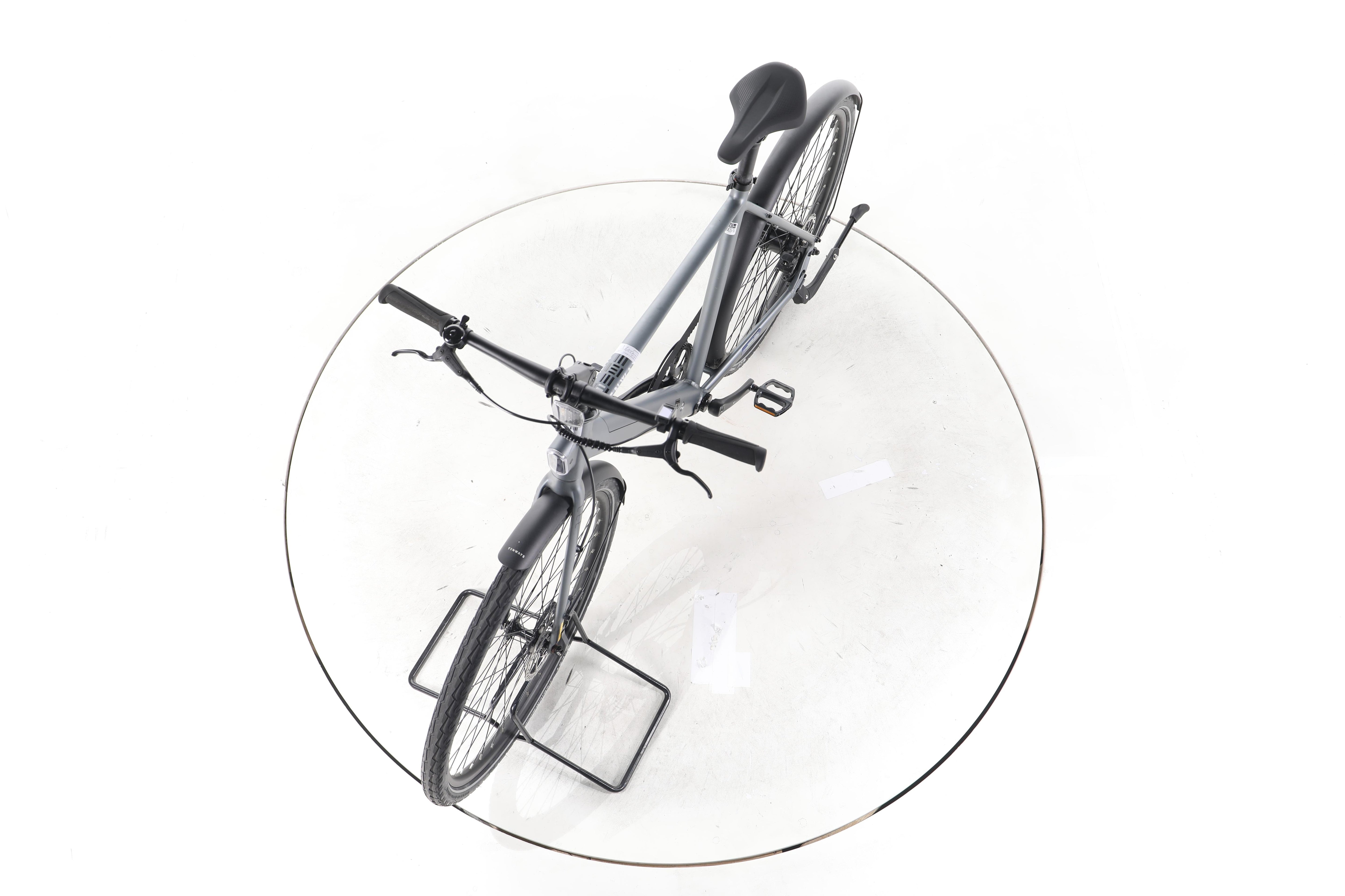 TENWAYS CGO600 Pro City E-Bike 2024 - Image 17