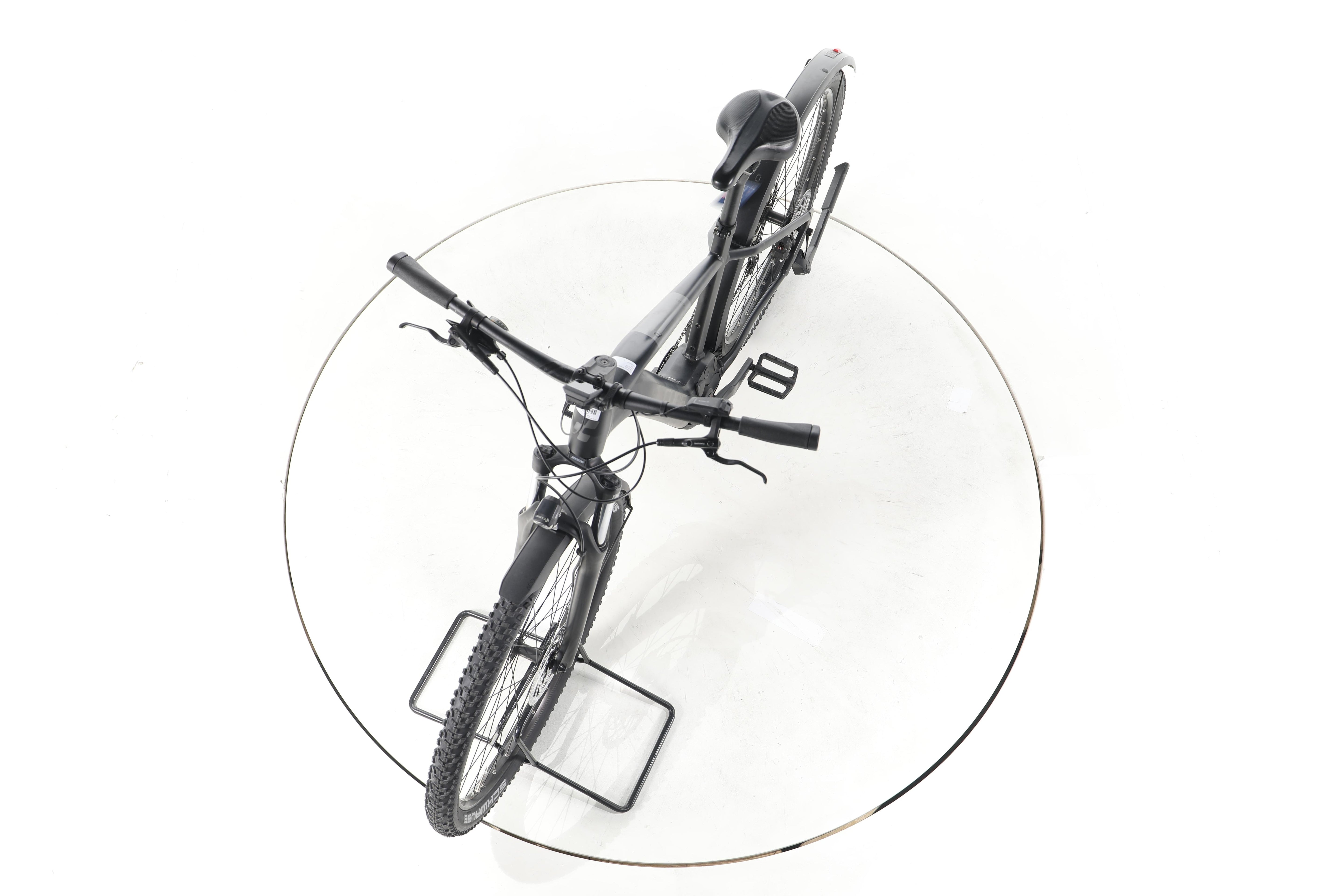 Cube Reaction Hybrid Performance Allroad E-Bike - Image 17