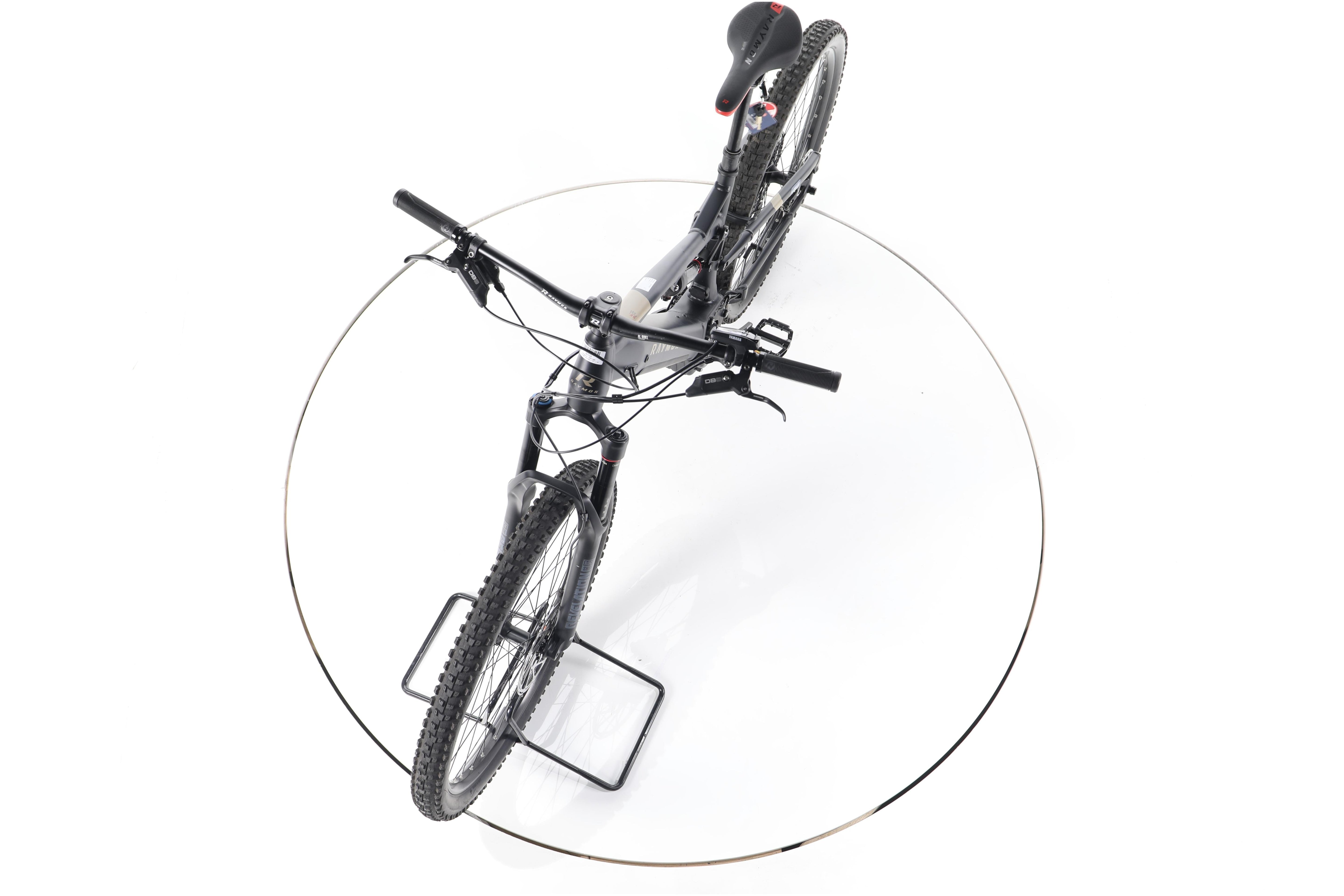 R Raymon FullRay 150E 9.0 SE E-Bike Fully - Image 17