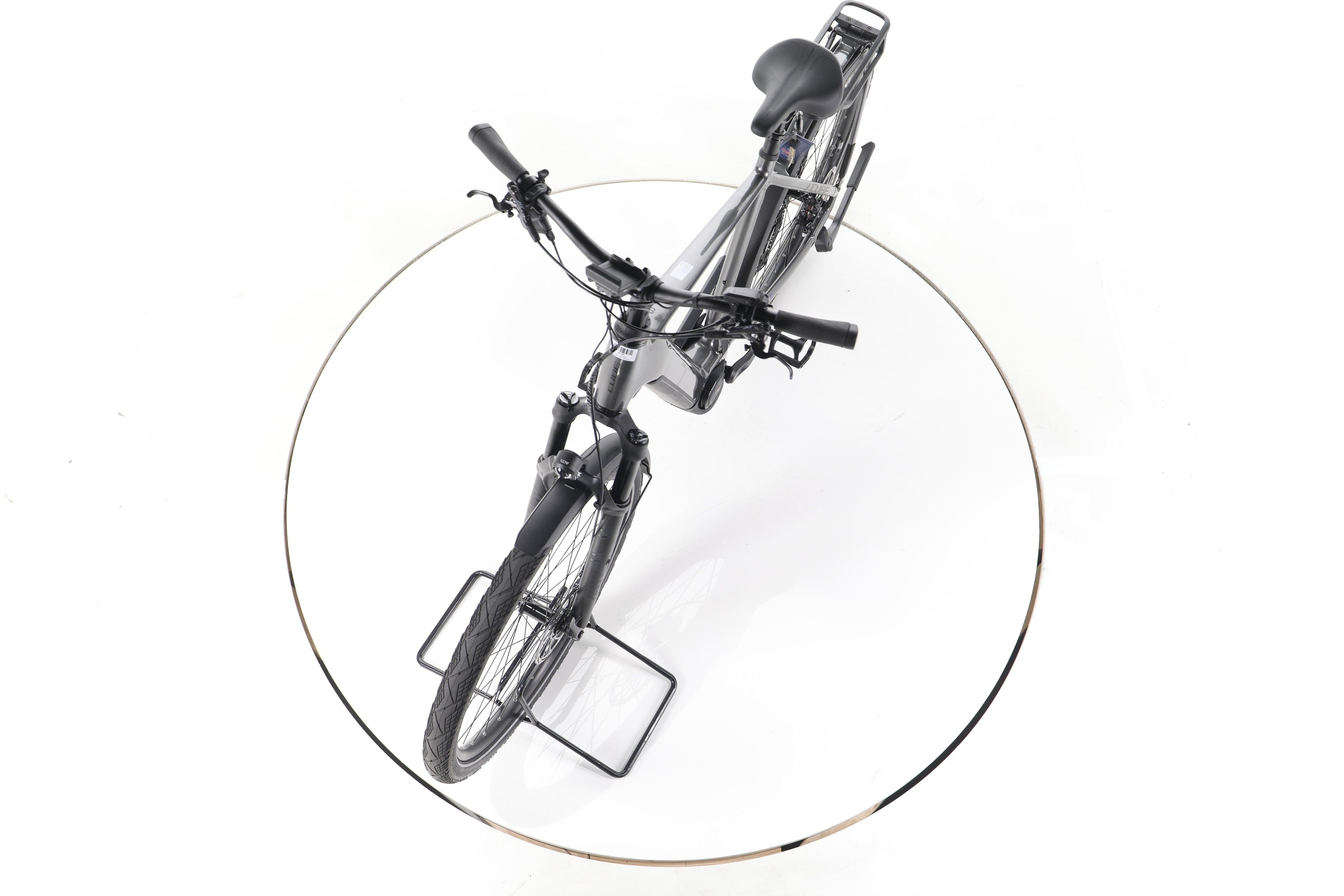 Cube Kathmandu Hybrid SLX Trekking E-Bike 2025 - Image 17