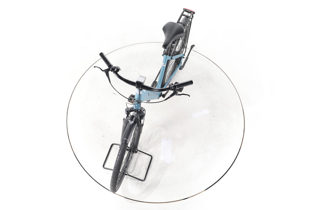 TENWAYS CGO800S City E-Bike Tiefeinsteiger - Image 17
