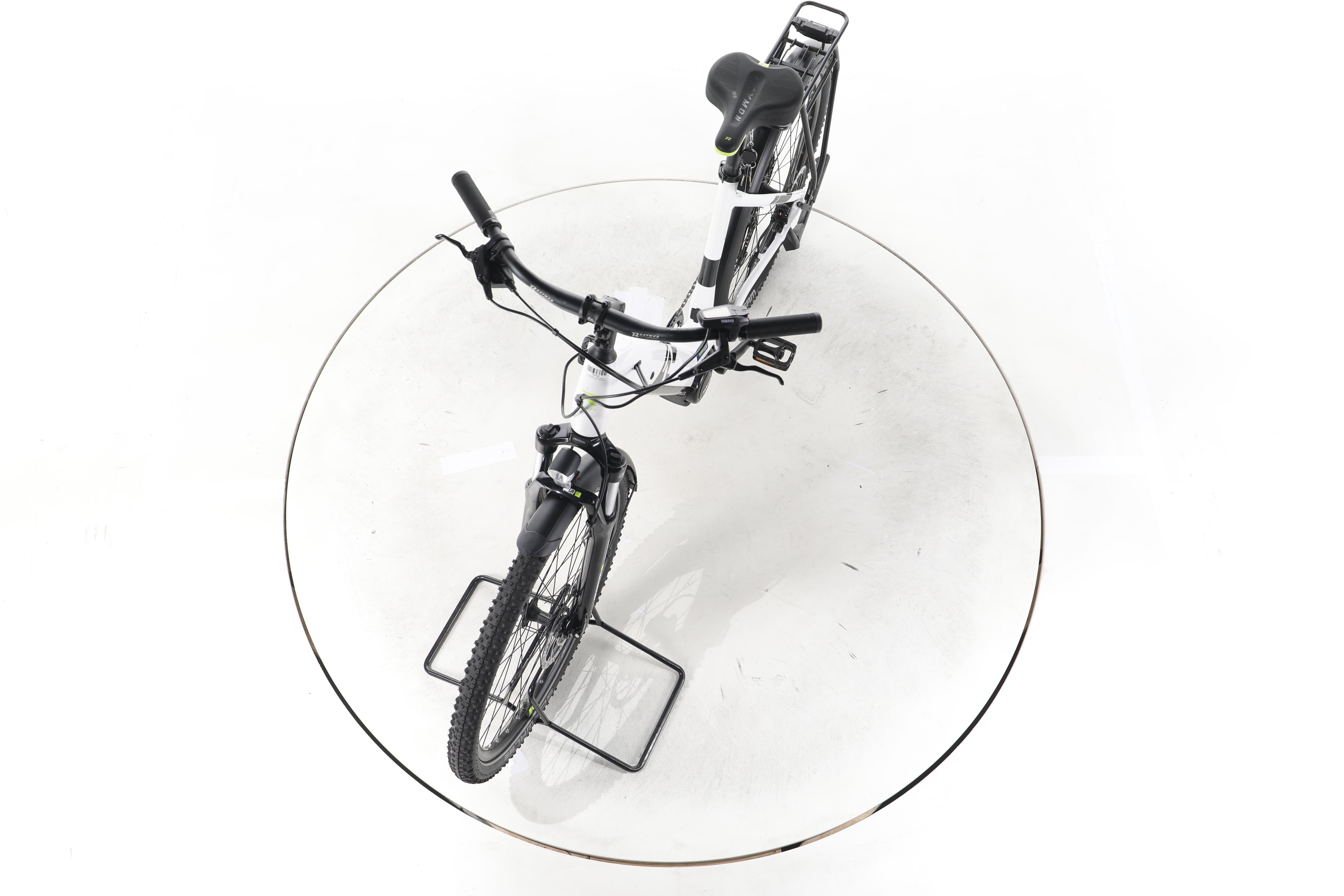 R Raymon CrossRay E 5.0 Trekking E-Bike Tiefeinsteiger - Image 17