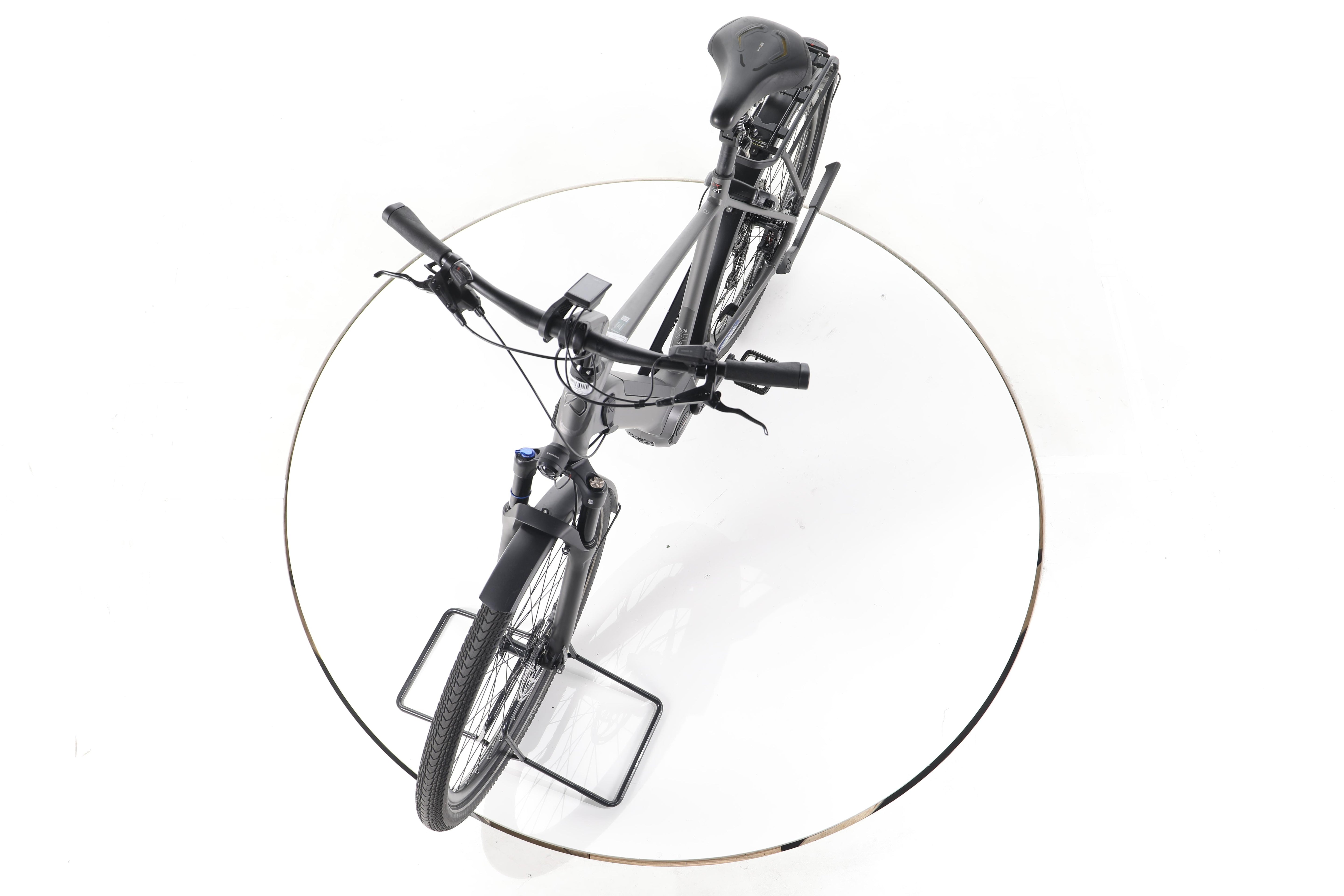 Kalkhoff Endeavour 5.B Advance+ Trekking E-Bike - Image 17