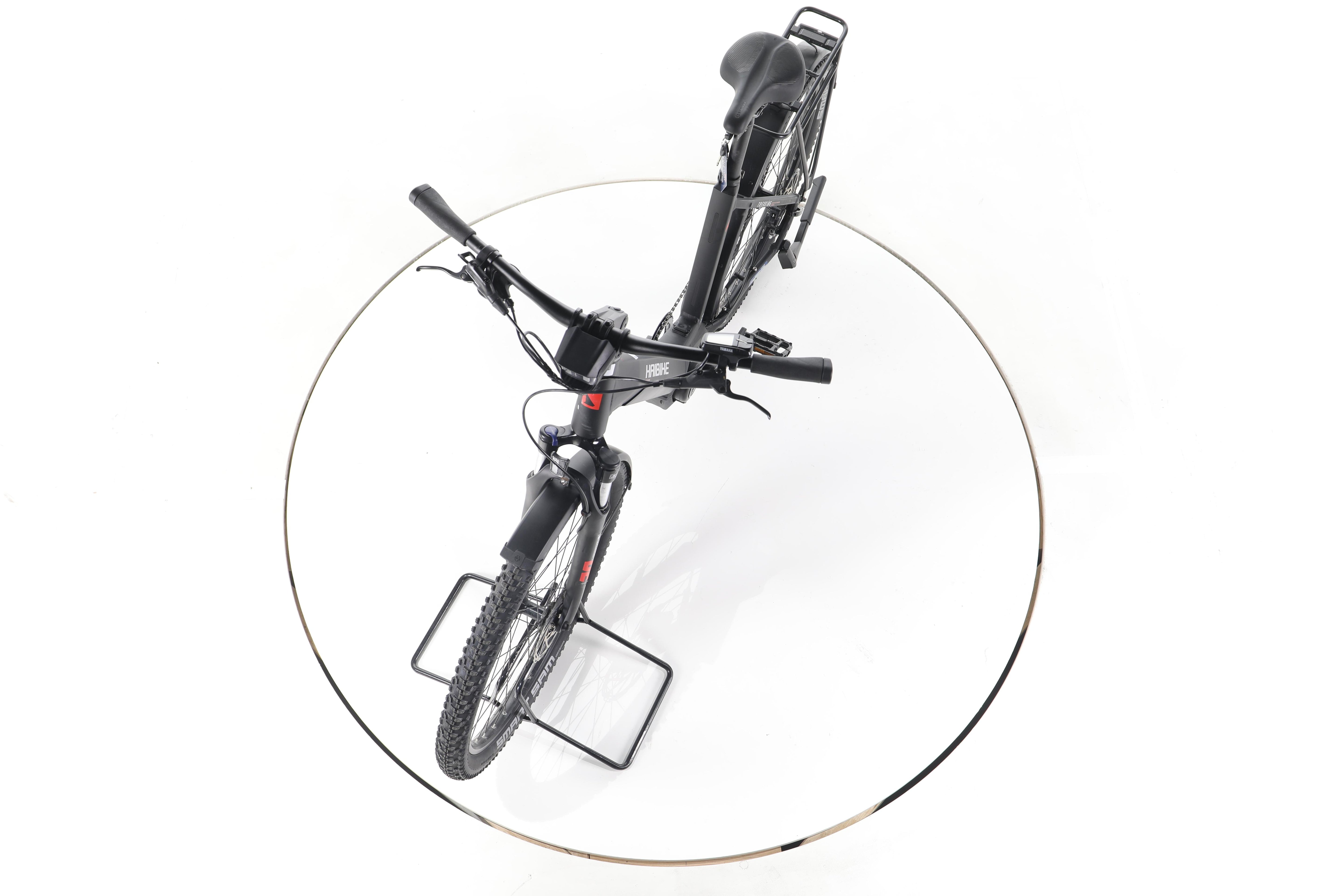 Haibike Trekking 6 Trekking E-Bike Tiefeinsteiger - Image 17