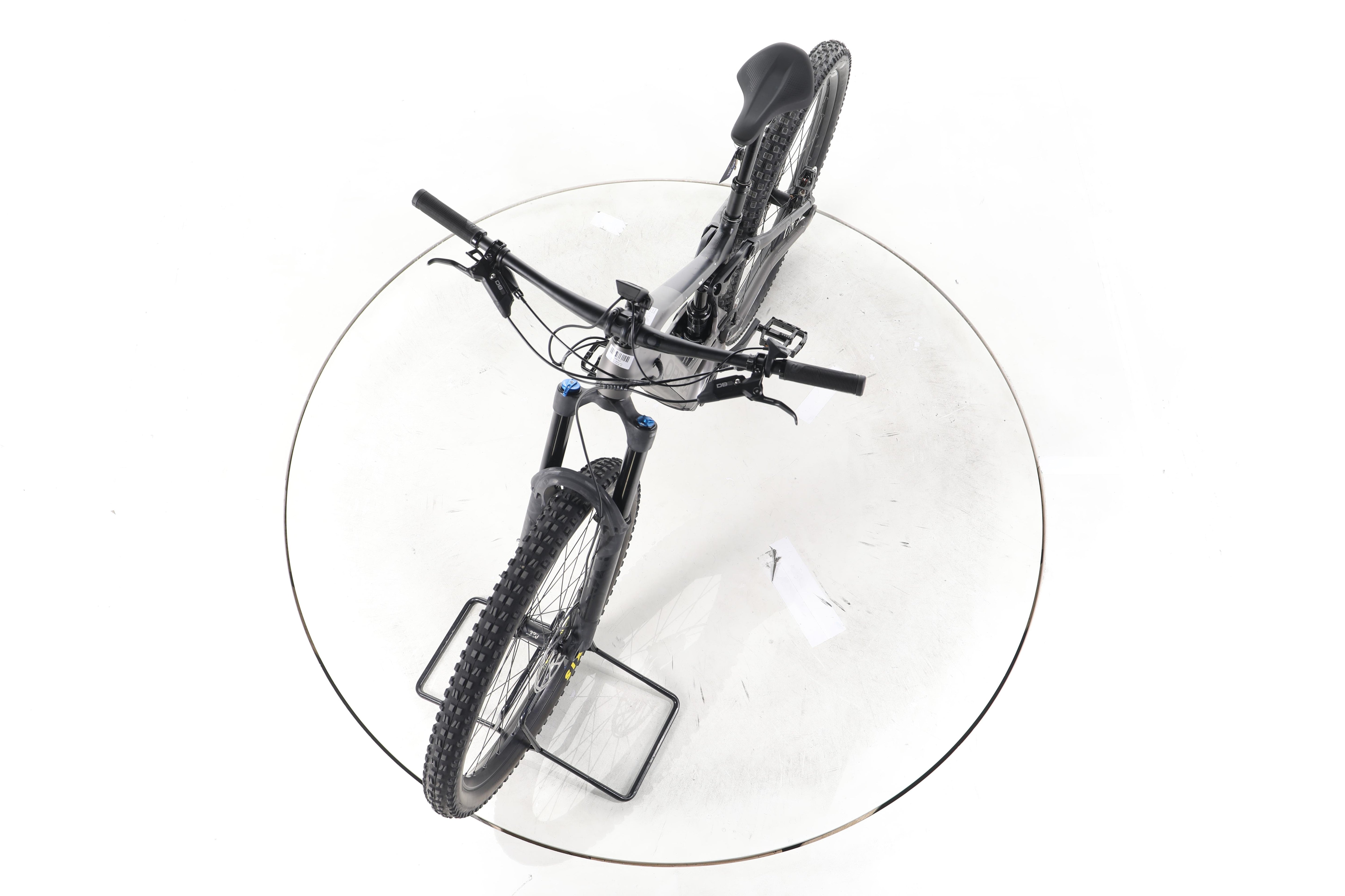 Orbea Wild Fs H10 E-Bike Fully Carbon - Image 17