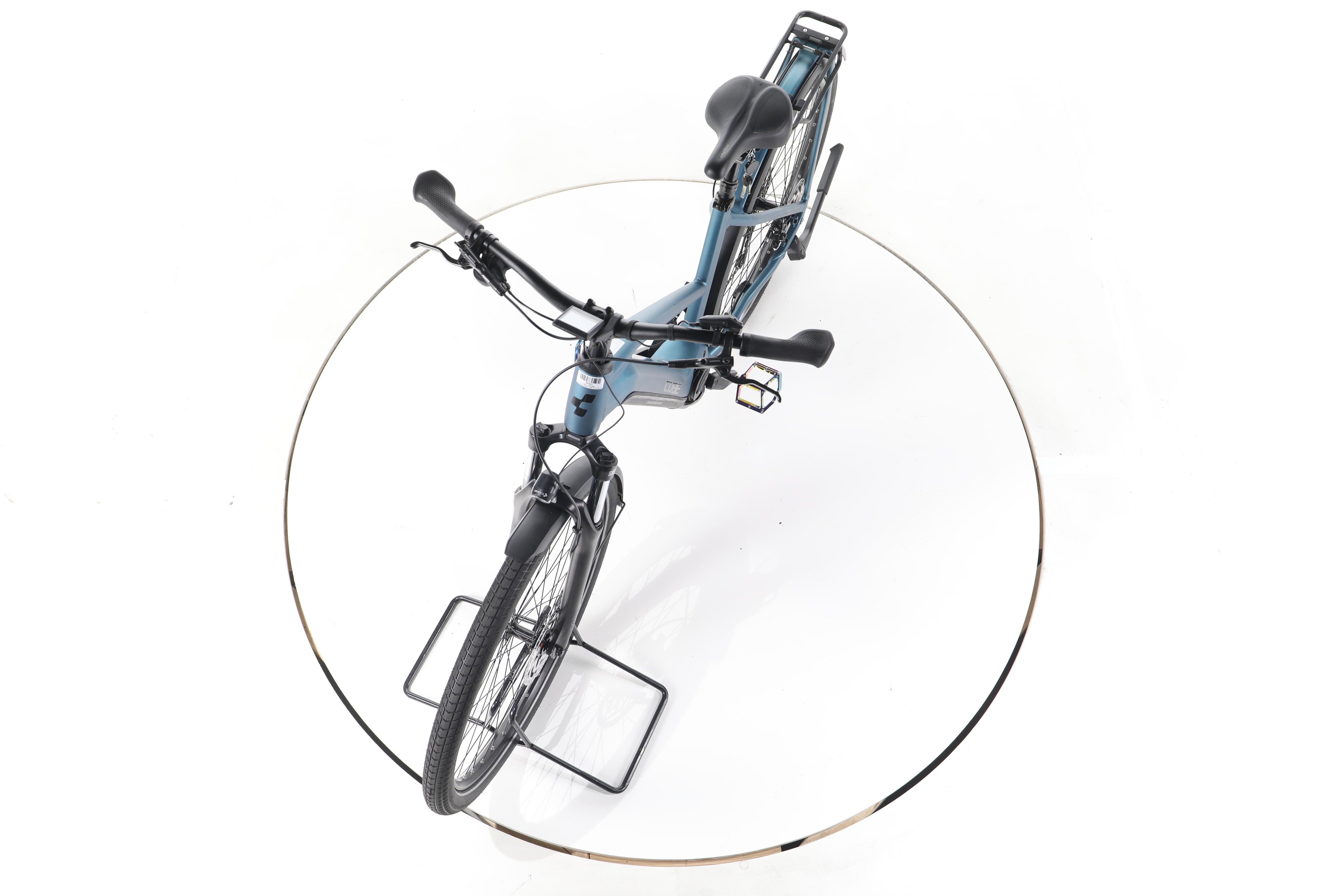 Cube Kathmandu Hybrid ONE Trekking E-Bike 2024 - Image 17