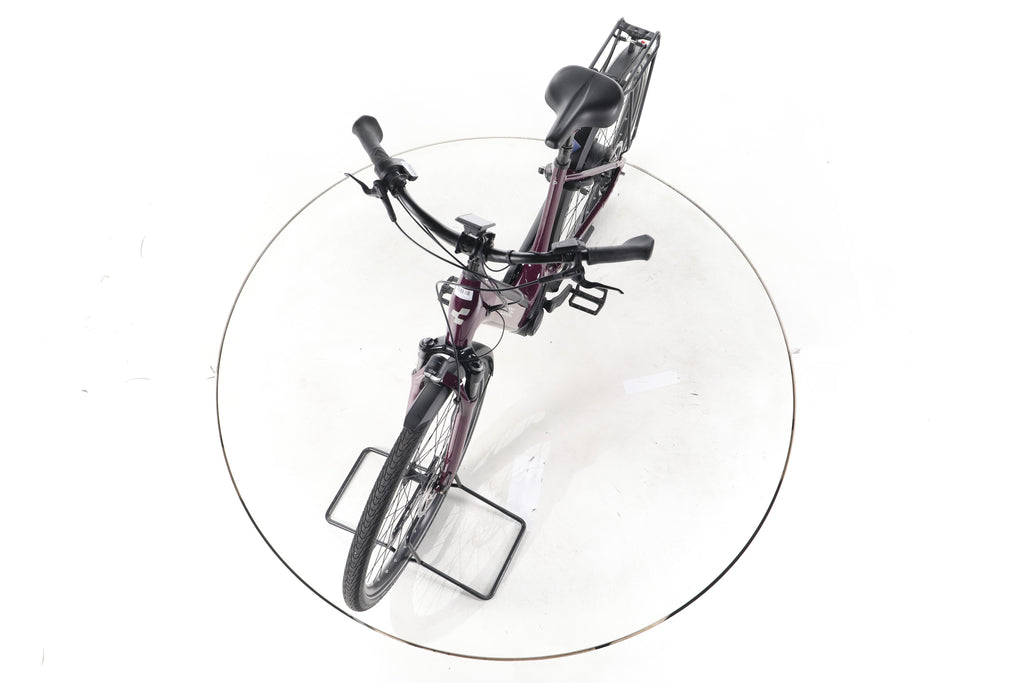 Cube SUPREME HYBRID PRO City E-Bike Tiefeinsteiger - Image 17