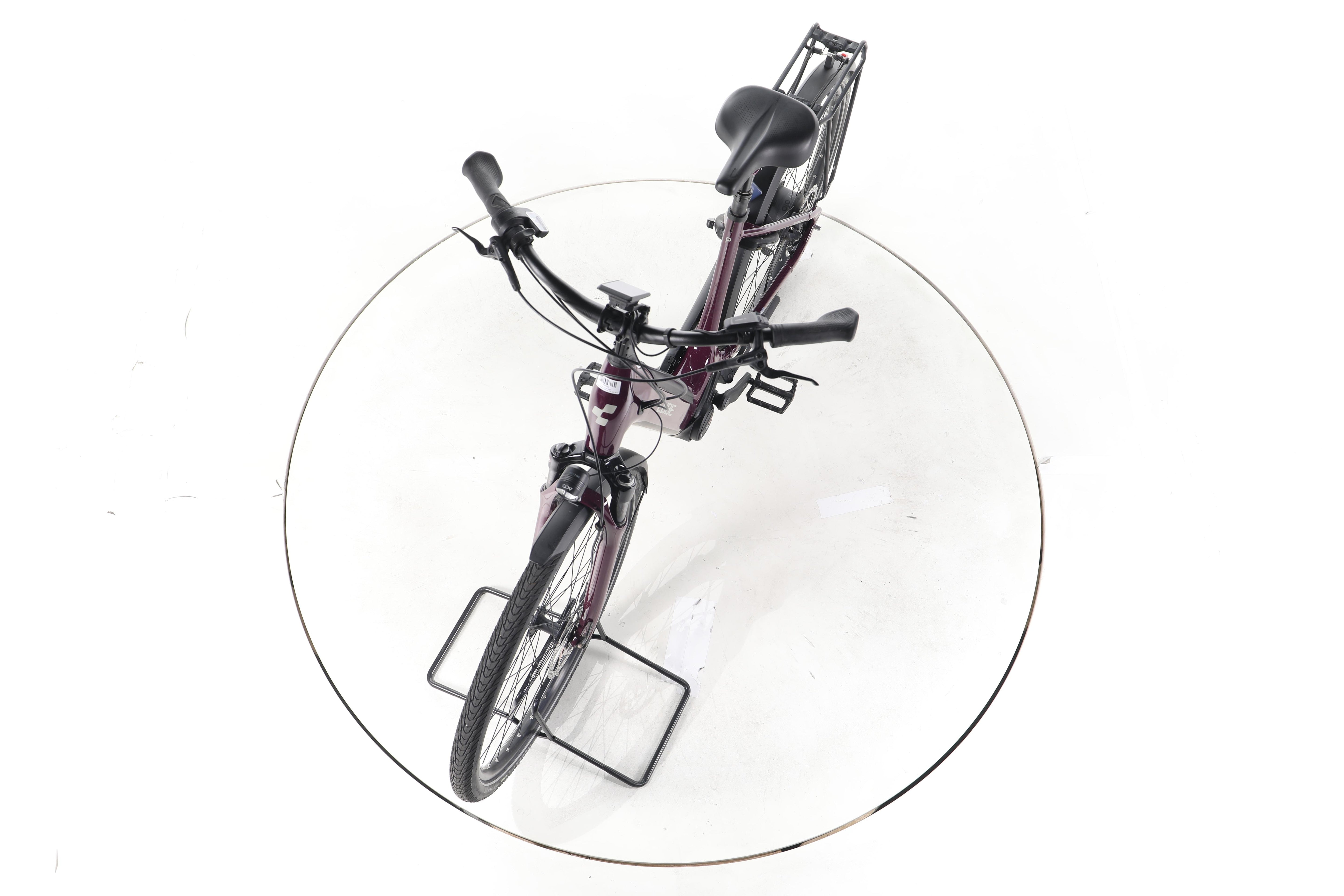 Cube SUPREME HYBRID PRO City E-Bike Tiefeinsteiger - Image 17