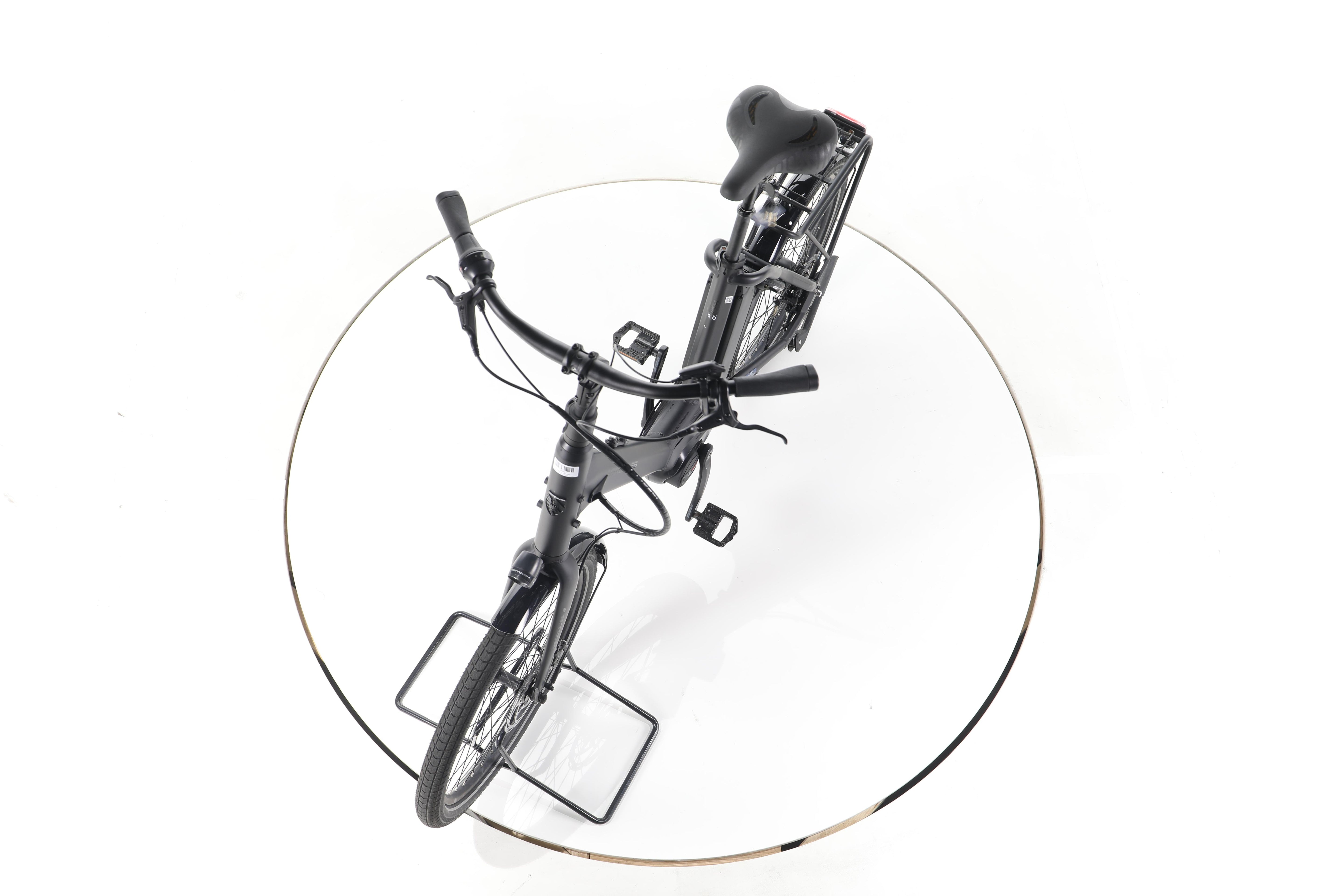 Hercules Futura Compact R5 Kompakt E-Bike Tiefeinsteiger 2024 - Image 17
