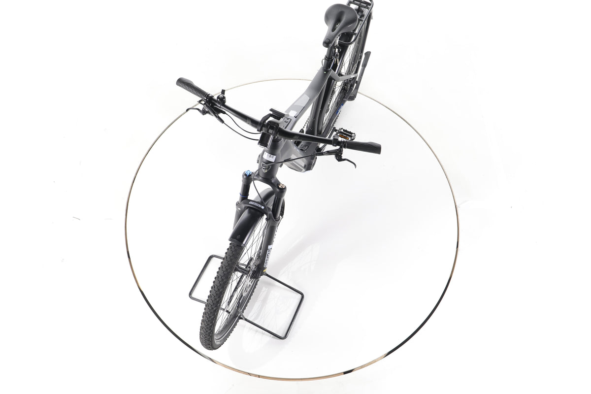 Centurion Backfire Fit R800i EQ Trekking E-Bike 2025 - Image 17
