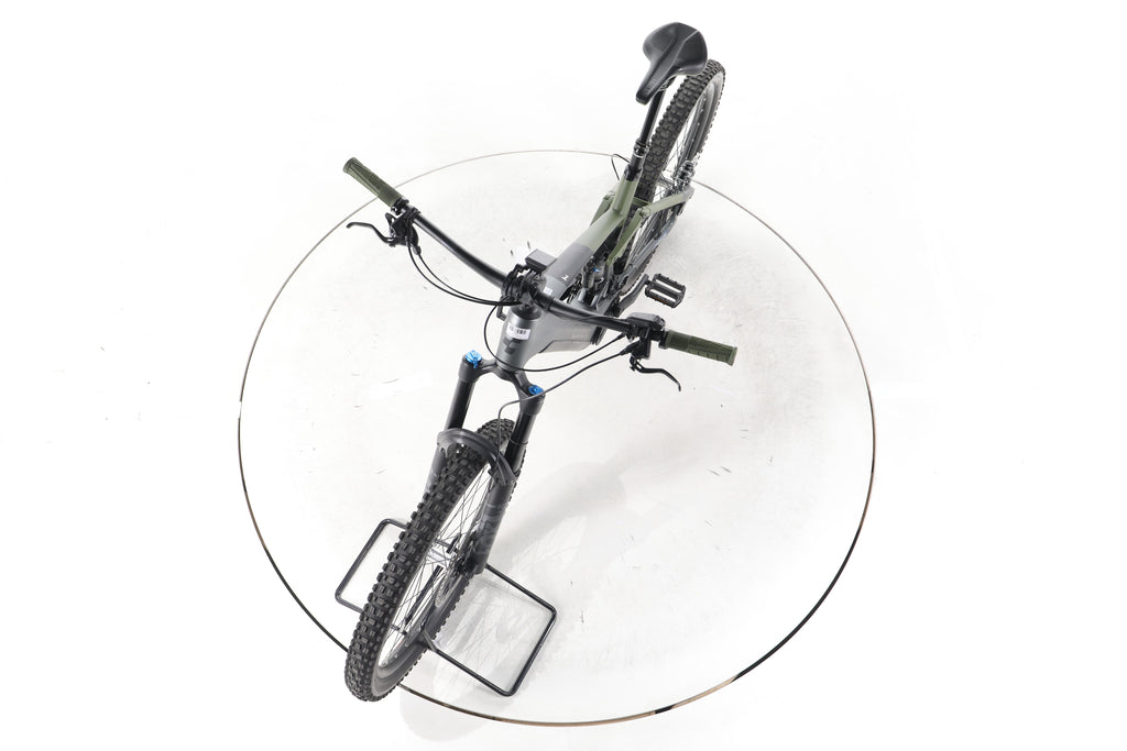 Cube Stereo Hybrid 160 HPC TM flash E-Bike Fully Carbon - Image 17