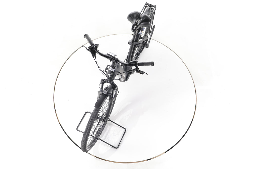 Cube Nuride Hybrid Pro Allroad Trekking E-Bike Tiefeinsteiger - Image 17